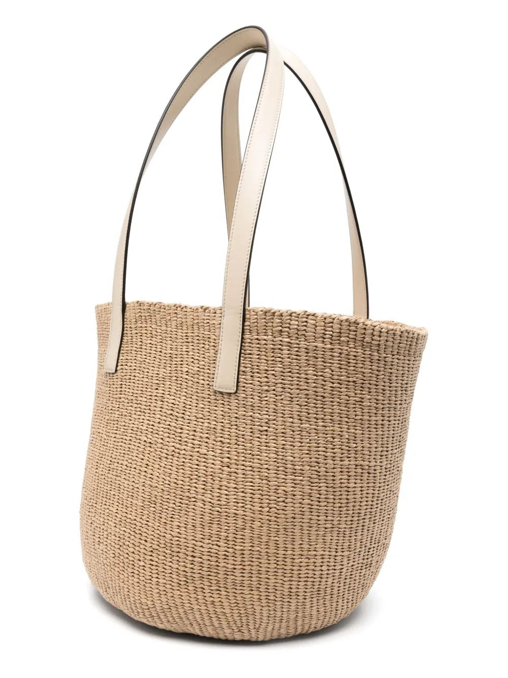 CHLOÉ Large Horse Medal Basket