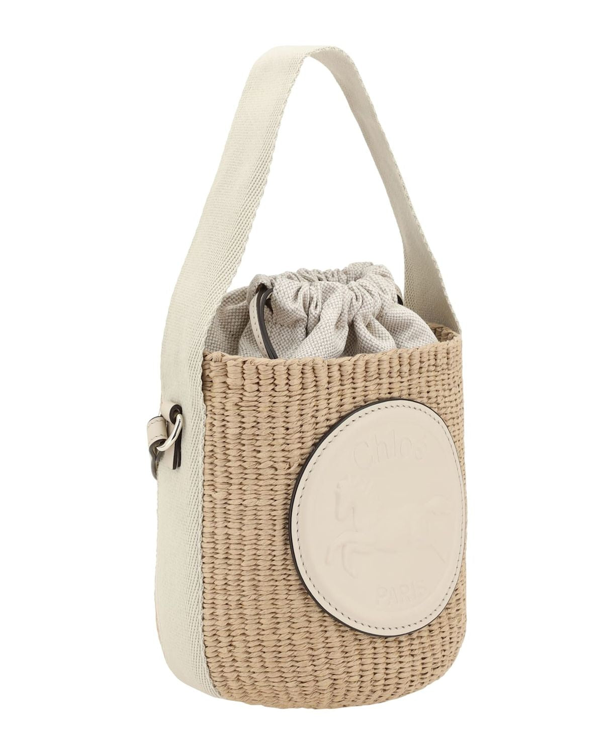 CHLOÉ Mini Horse Medal Handbag