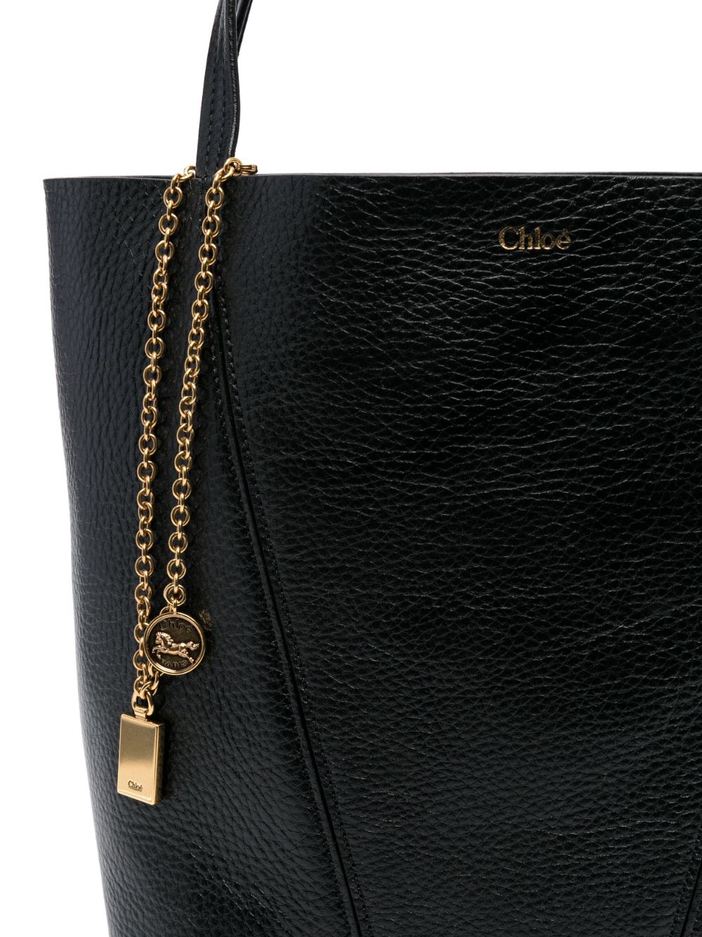 CHLOÉ Medium Leather Handbag