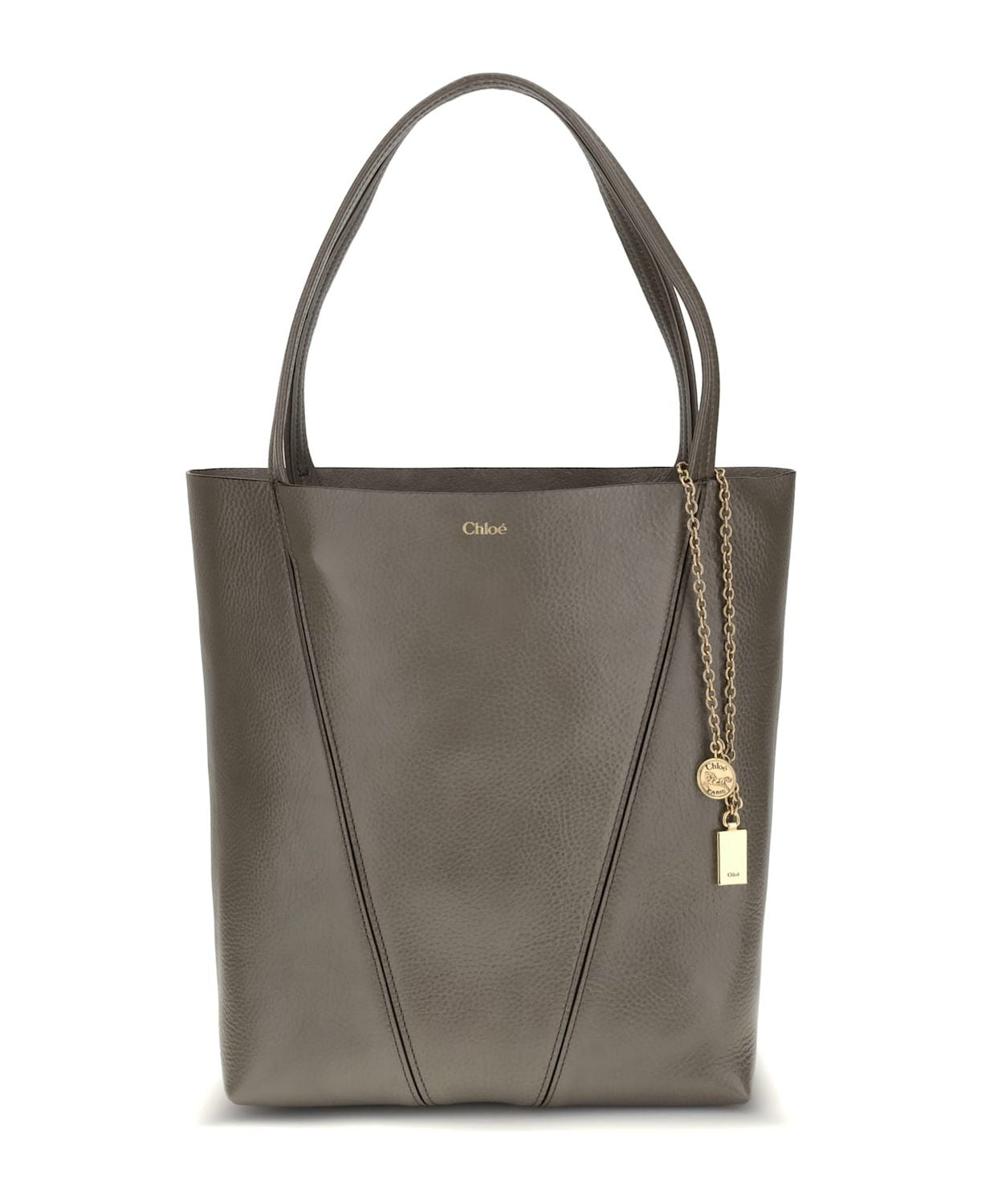 CHLOÉ Medium Spin Tote Handbag
