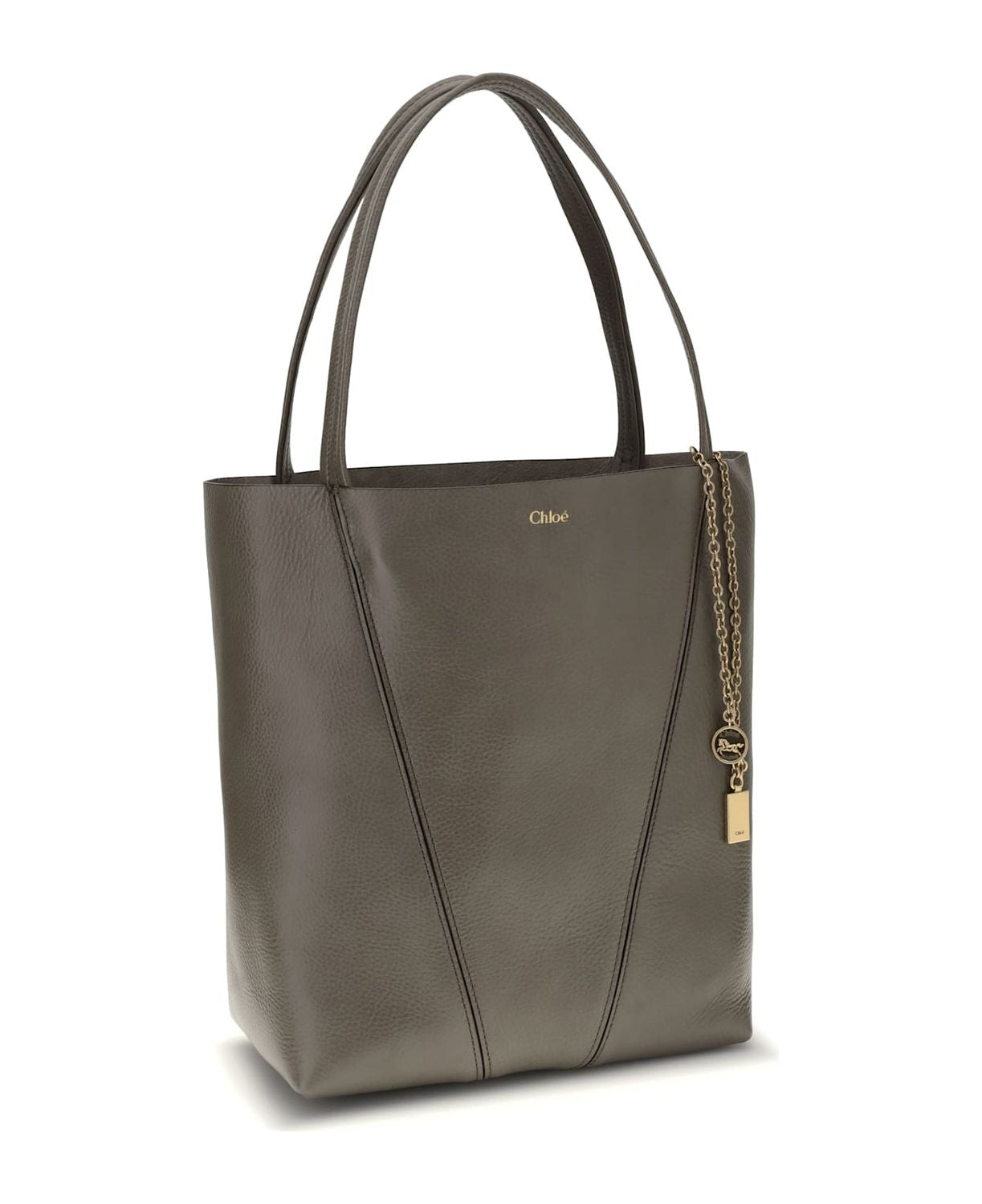 CHLOÉ Medium Spin Tote Handbag