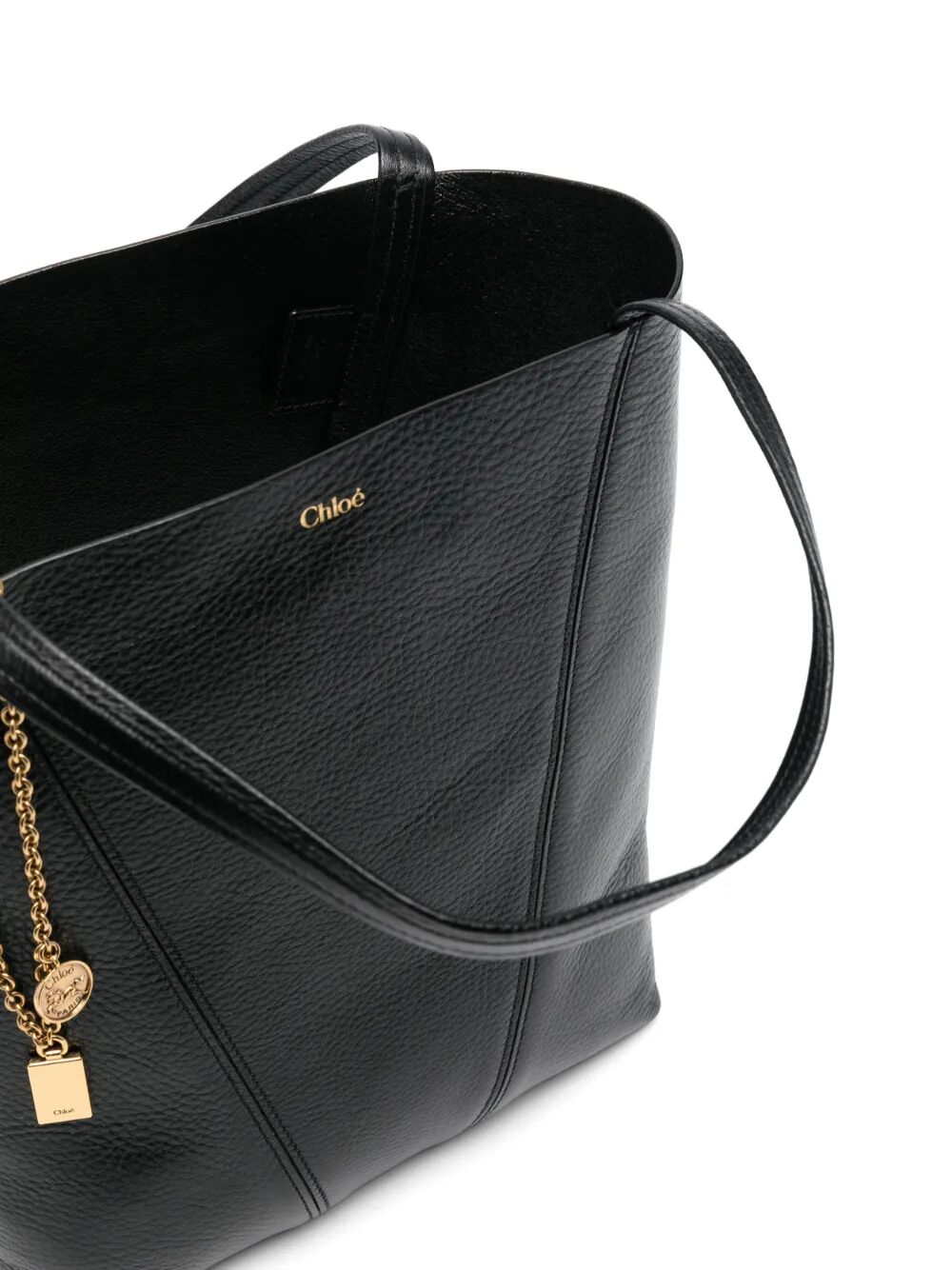 CHLOÉ Mini Spin Handbag
