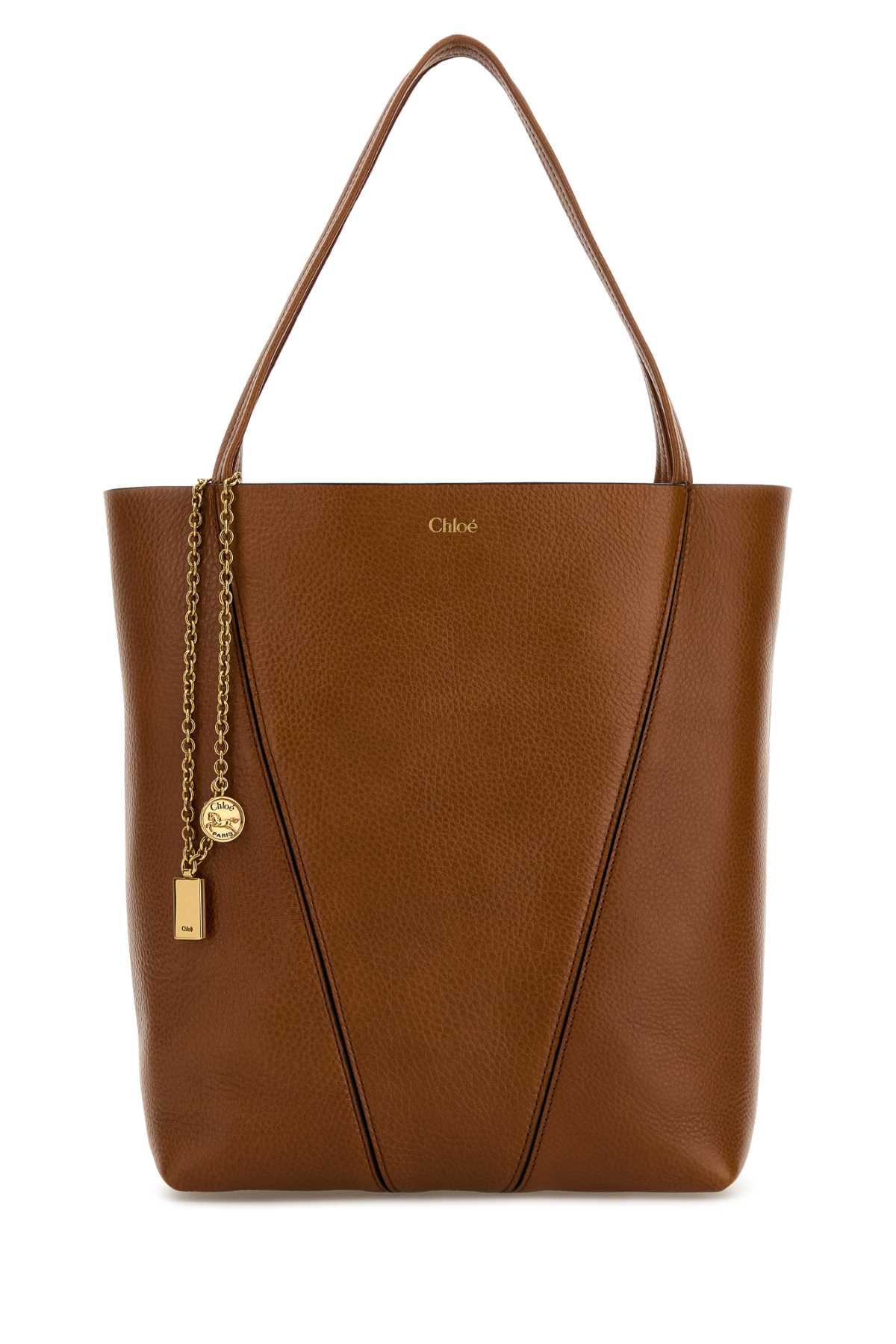 CHLOÉ Mini Spin Tote Handbag