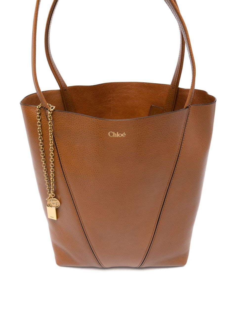 CHLOÉ Elegant Mini Tote Handbag