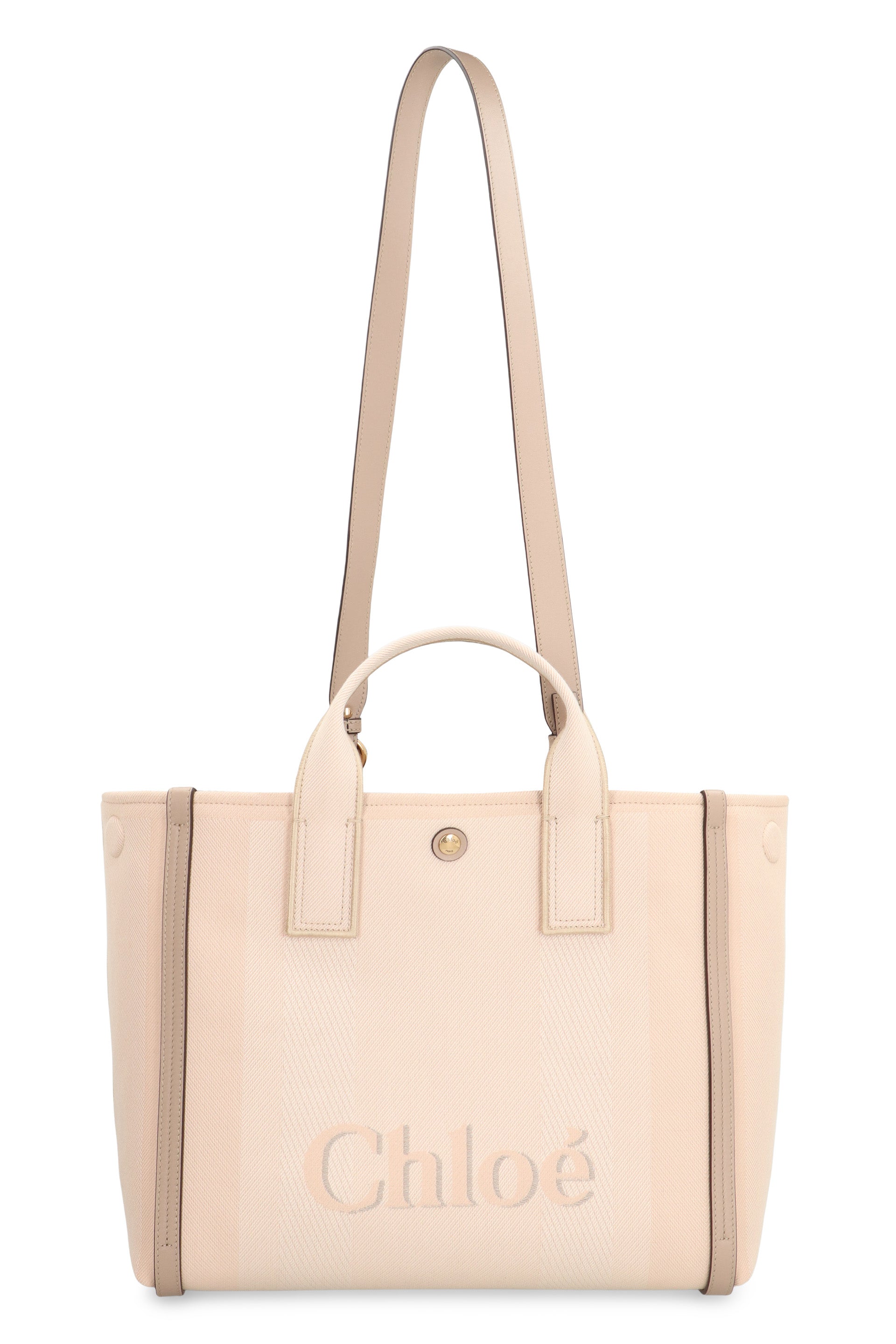 CHLOÉ Carry All Mini Tote Handbag