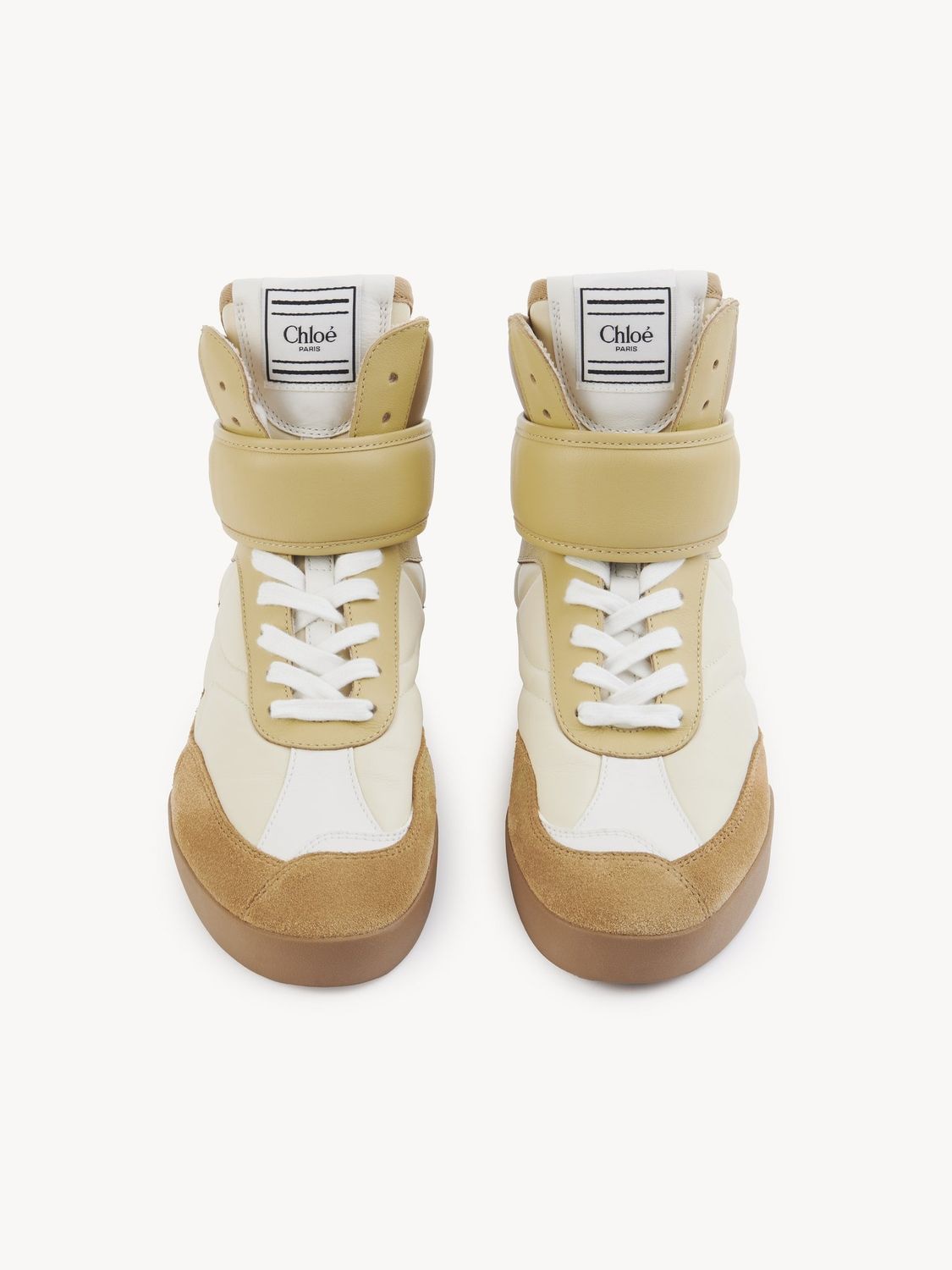 CHLOÉ Chic Kick Sneakers for Women