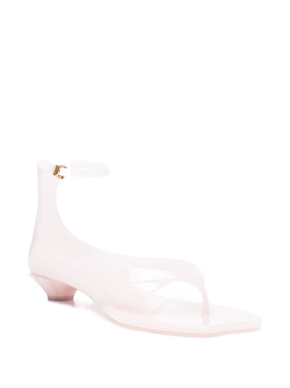 CHLOÉ Flat Sandals for Women - FW25 Collection