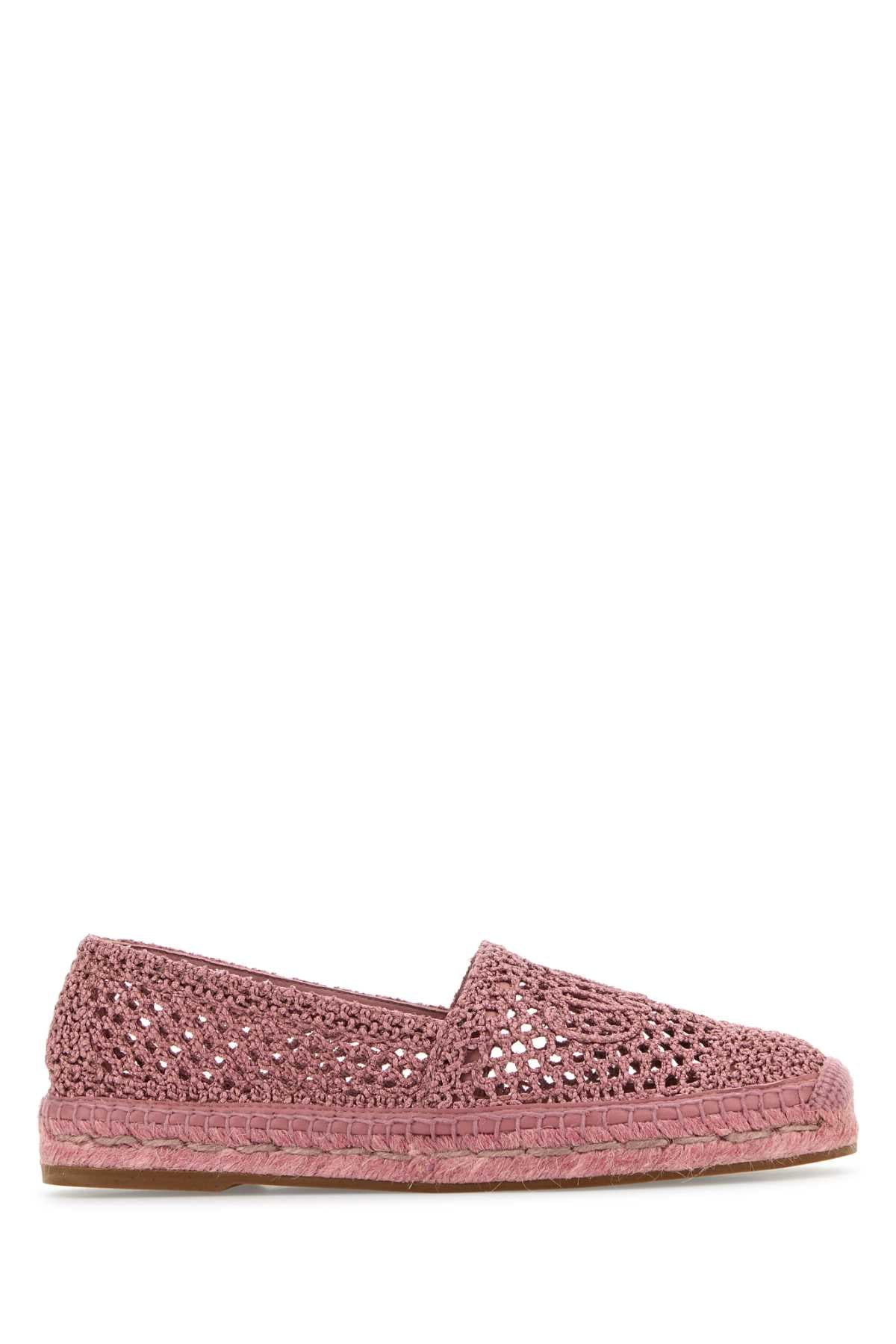 CHLOÉ Crochet Isla Espadrilles - Women's