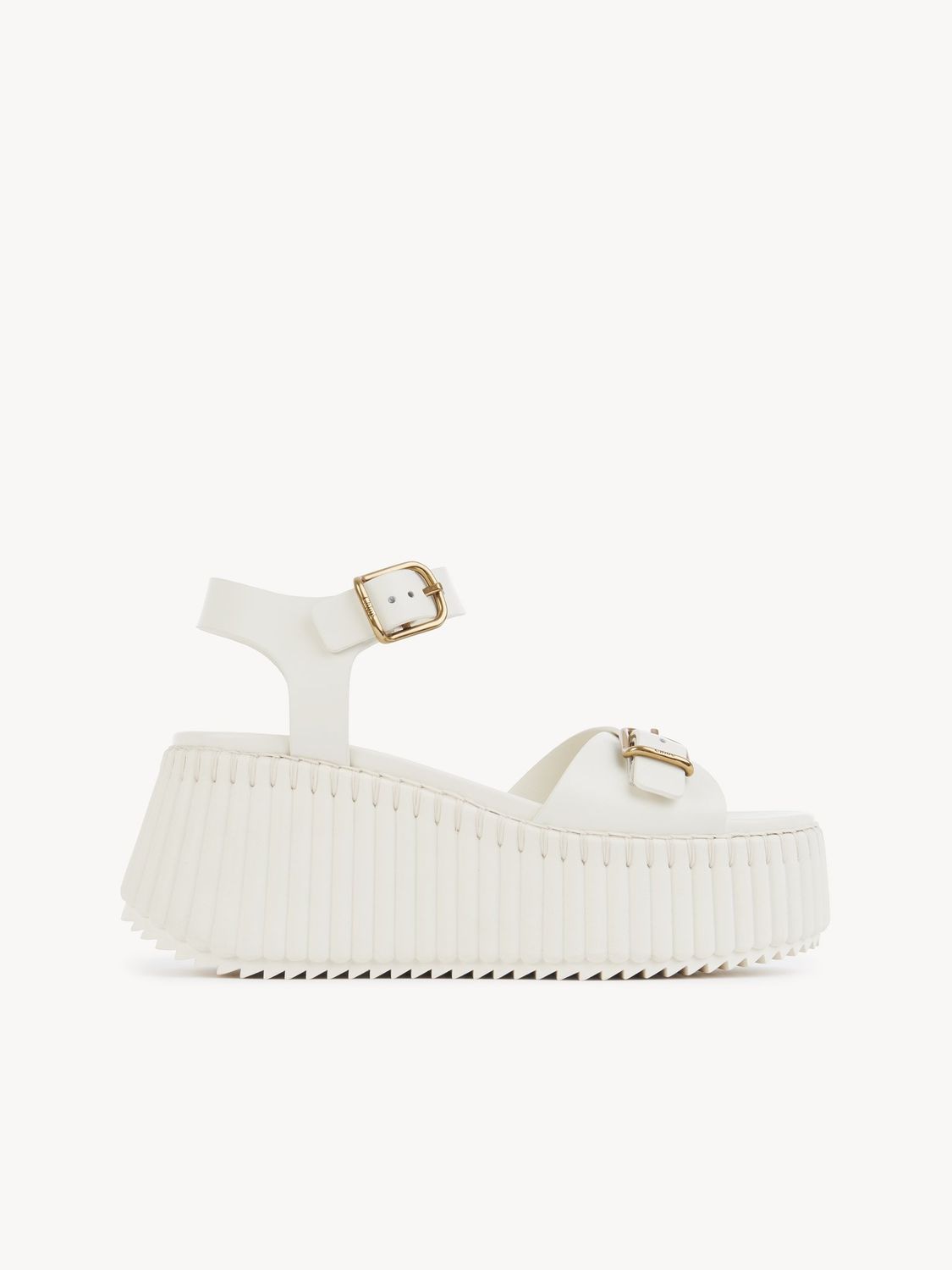 CHLOÉ Womens Mini Nama Sandal