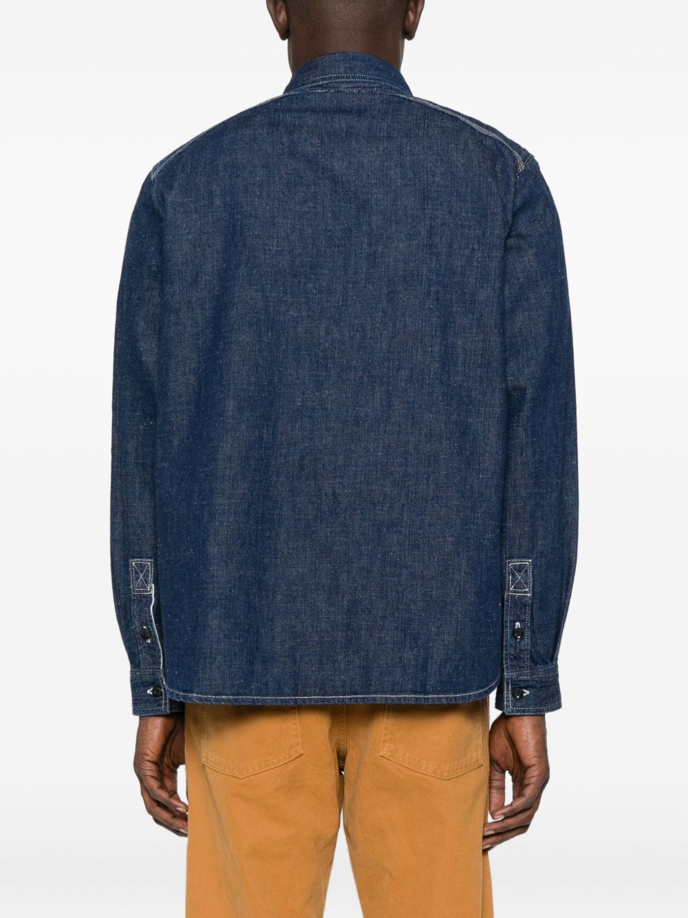 CHESAPEAKE'S Men's Stylish Dress Shirt for Casual or Formal Wear