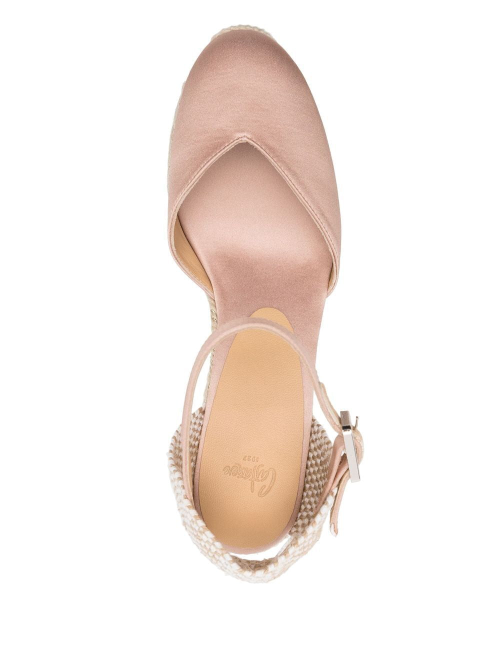 CASTAÑER Charming Espadrille Sandals for Women