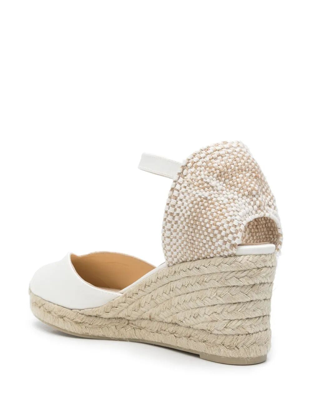 CASTAÑER Chic Mini Espadrille Sandals for Women