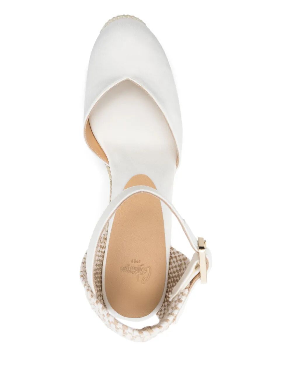 CASTAÑER Chic Mini Espadrille Sandals for Women