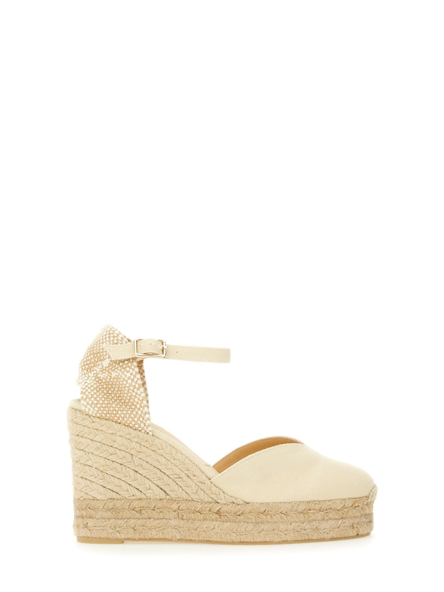 CASTAÑER Clarita Mini Espadrille Pumps