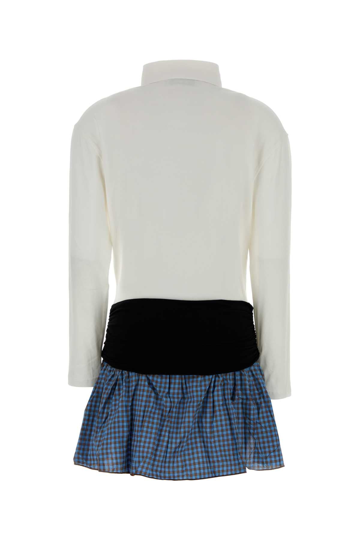 GIMAGUAS Chico Mini Polo Dress