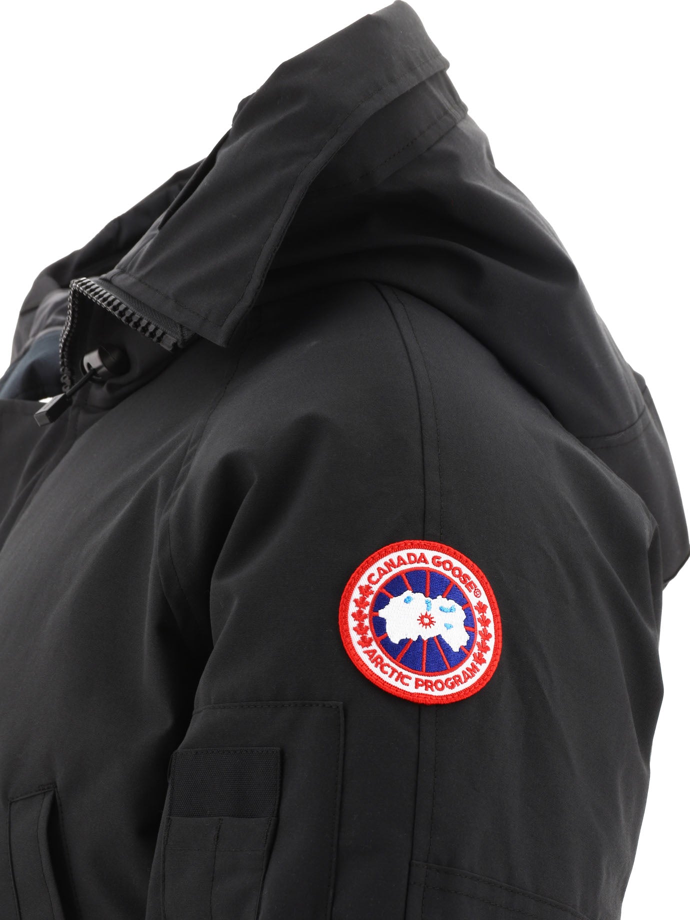 CANADA GOOSE Regular Fit Bomber Jacket - Chilliwack