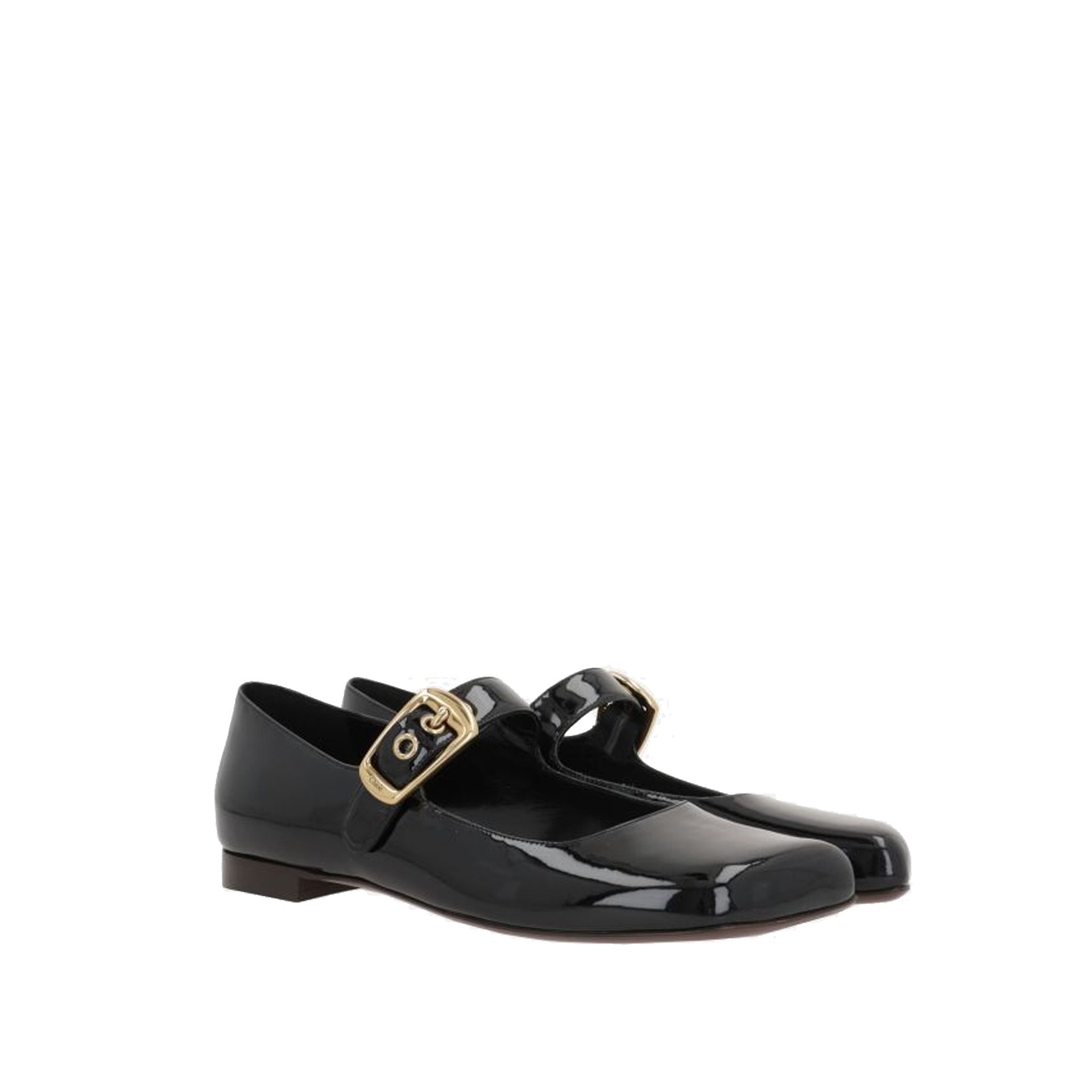 CHLOE' Polly Ballerina Flats