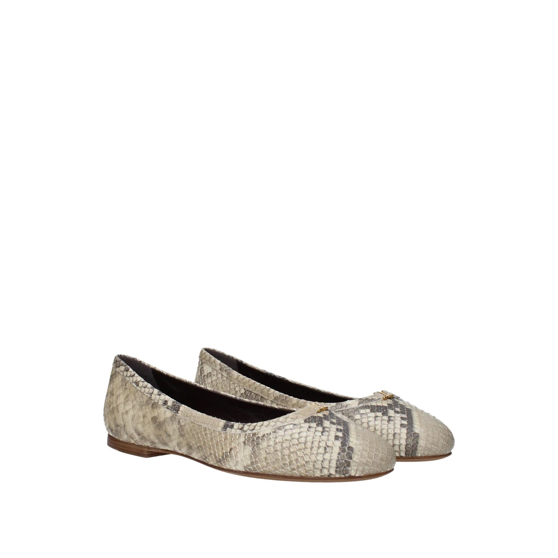CHLOE' Python Marcie Ballerina Flat