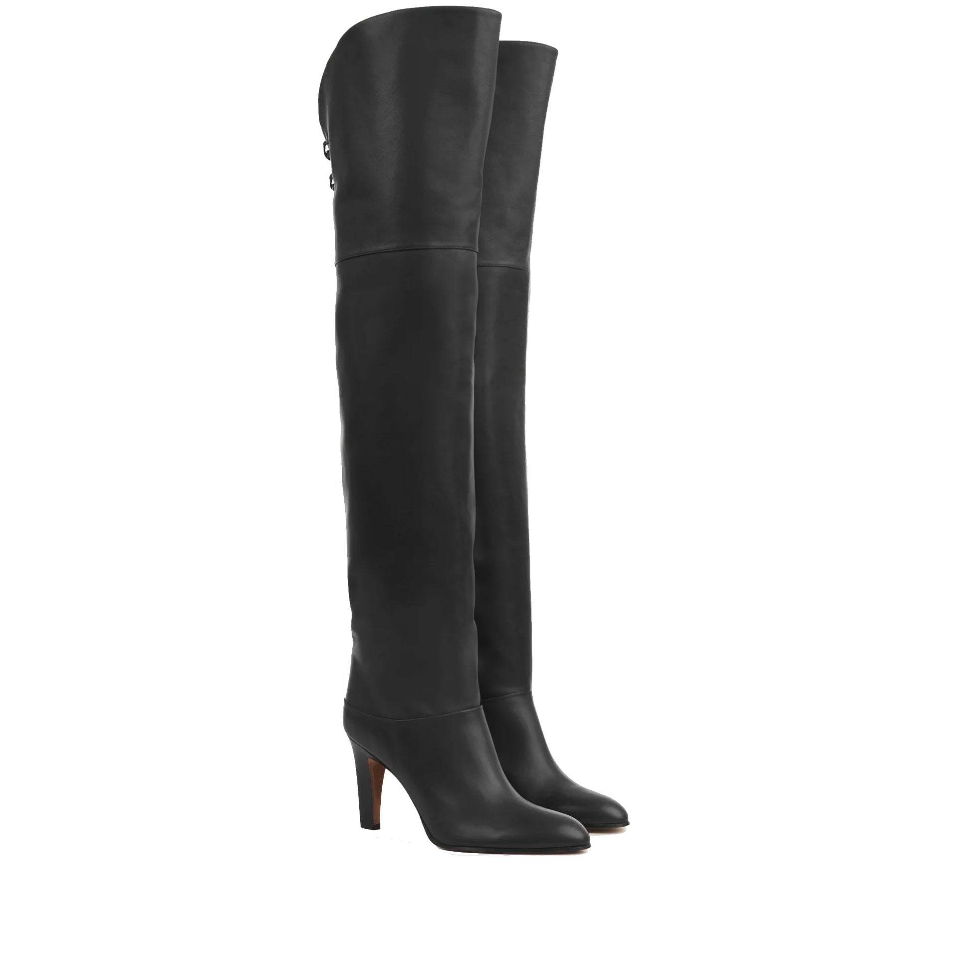 CHLOE' Eve Over-The-Knee Boots - Stylish High Tube Design