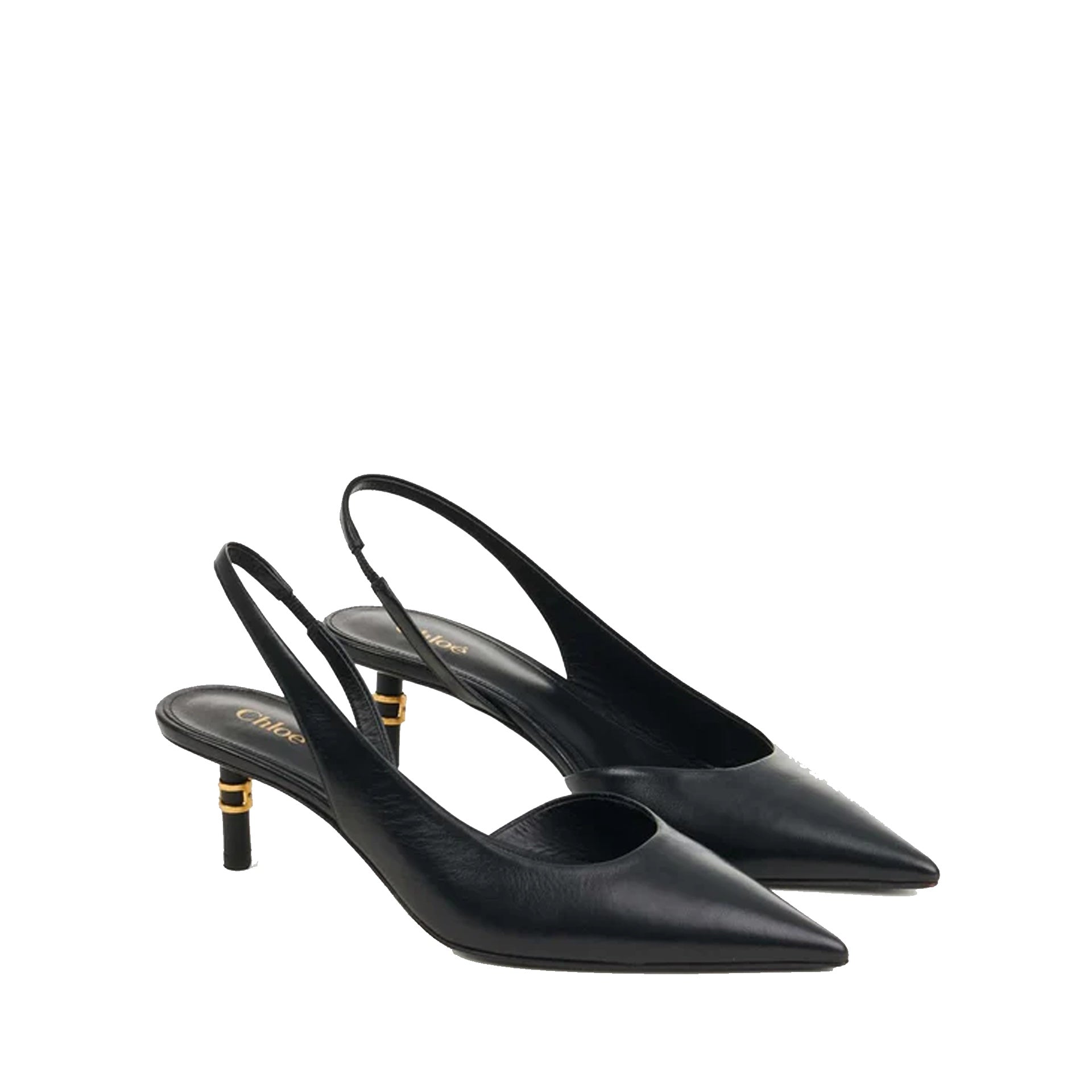 CHLOE' Marcie 50 Slingback Pumps