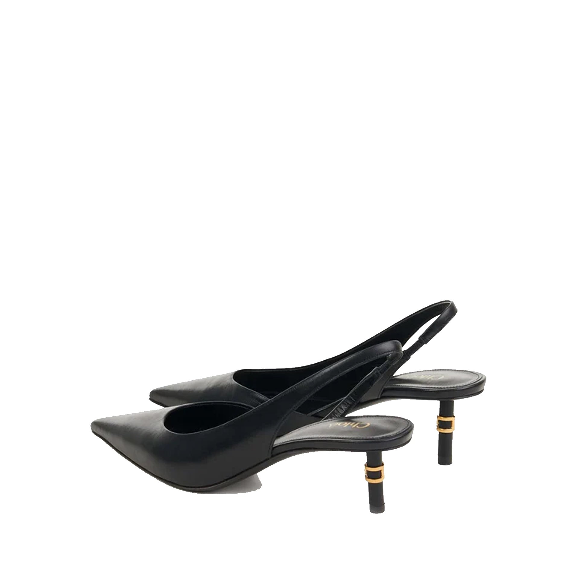 CHLOE' Marcie 50 Slingback Pumps