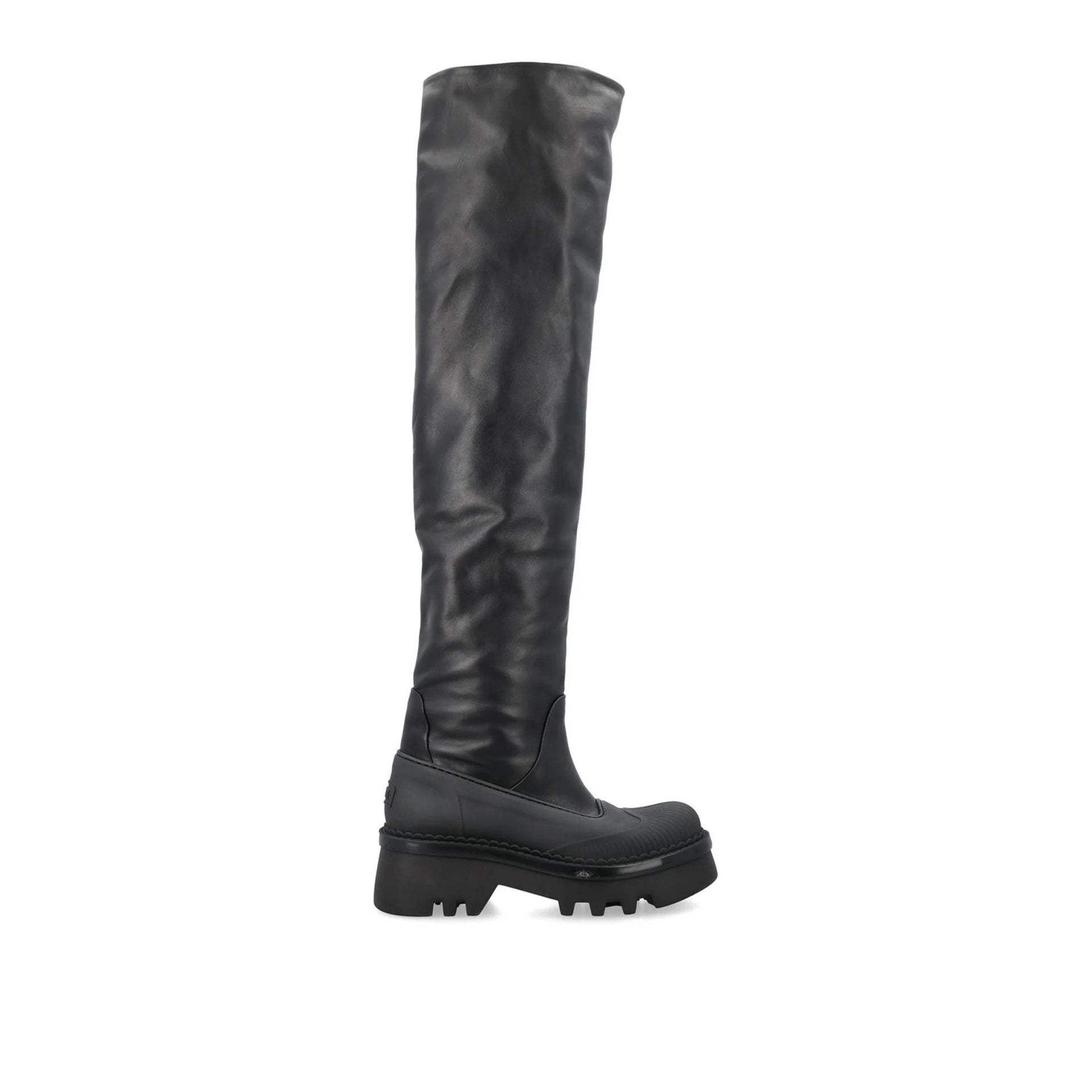 CHLOE' Chic Over Knee Boots for Women