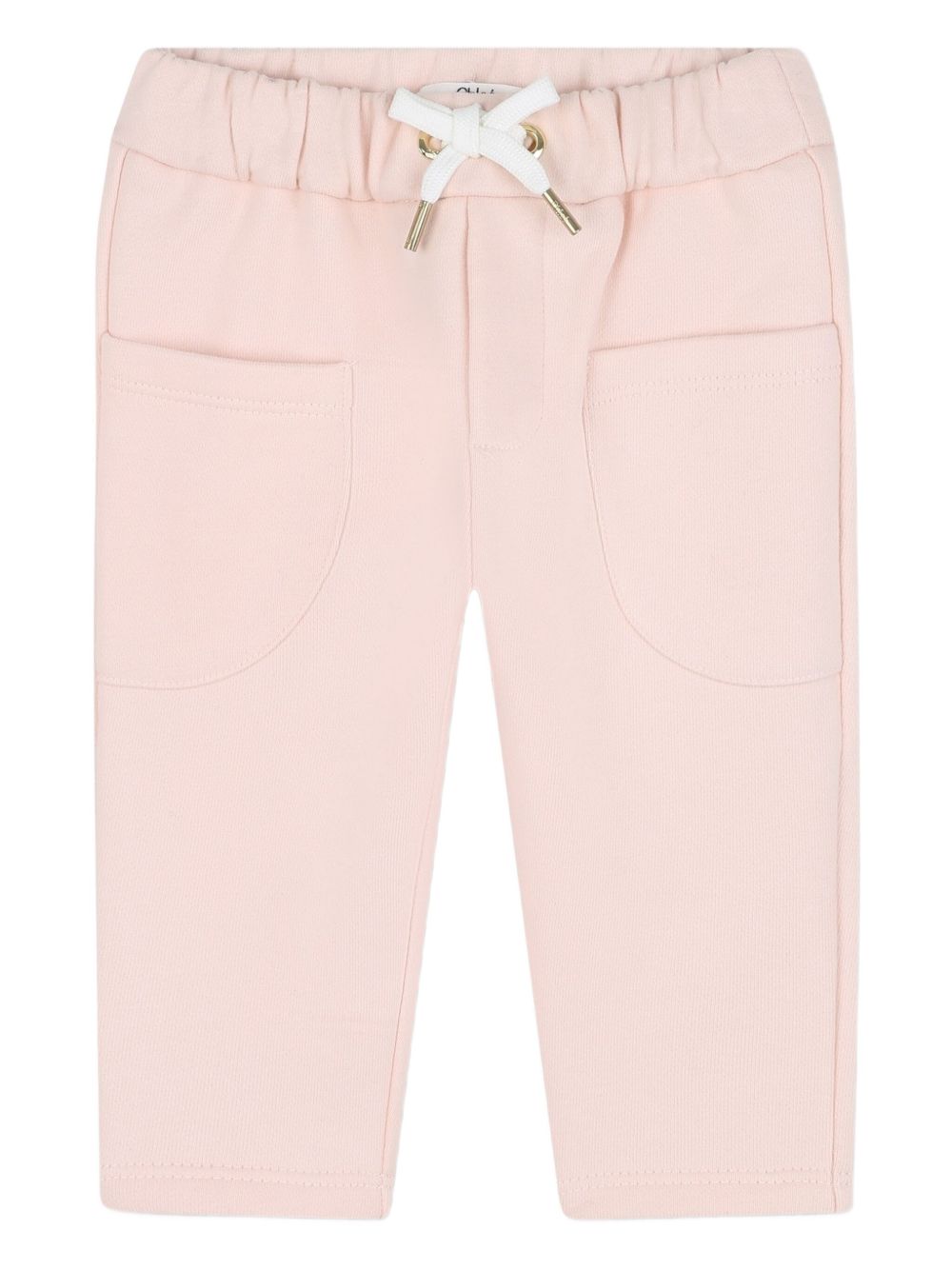 CHLOÈ Stylish Mini Trousers for Girls