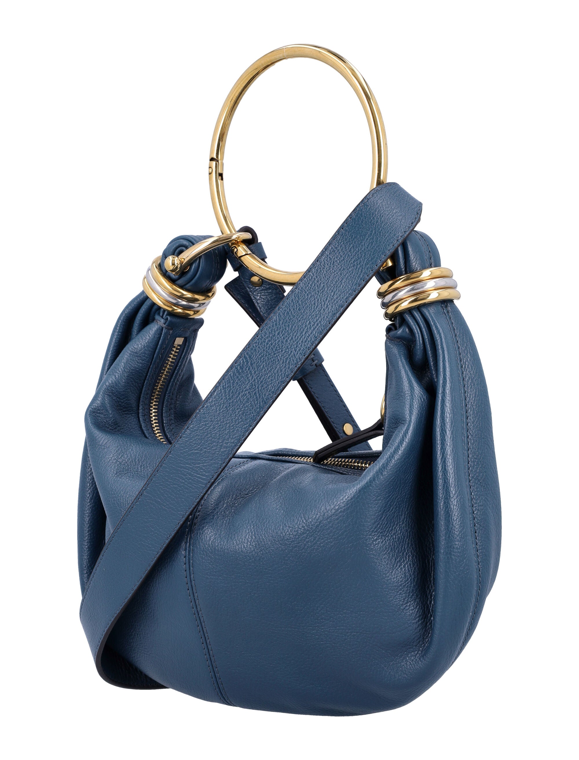 CHLOÈ Mini Bracelet Hobo Handbag