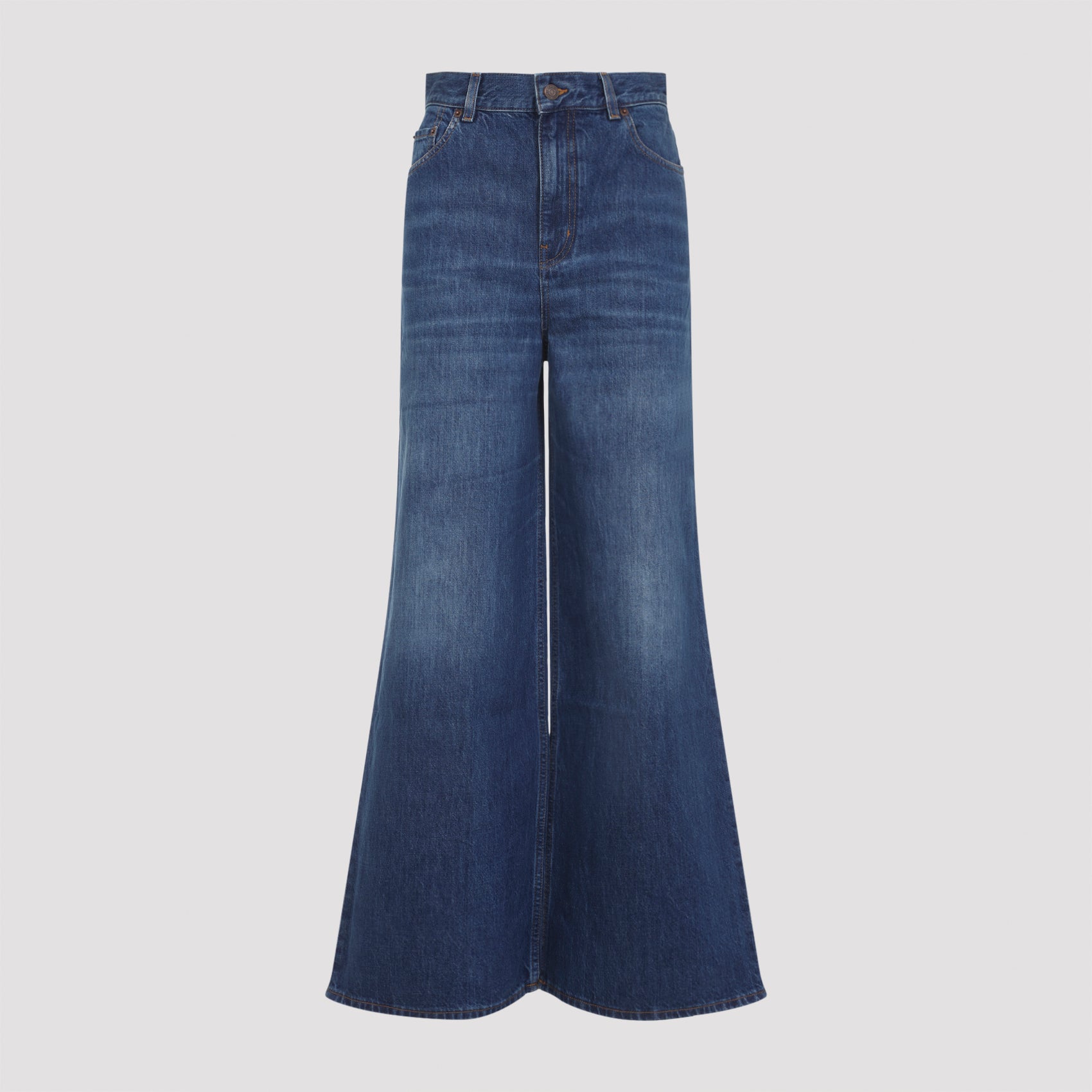 CHLOÉ Chic Women's High-Waisted Jeans