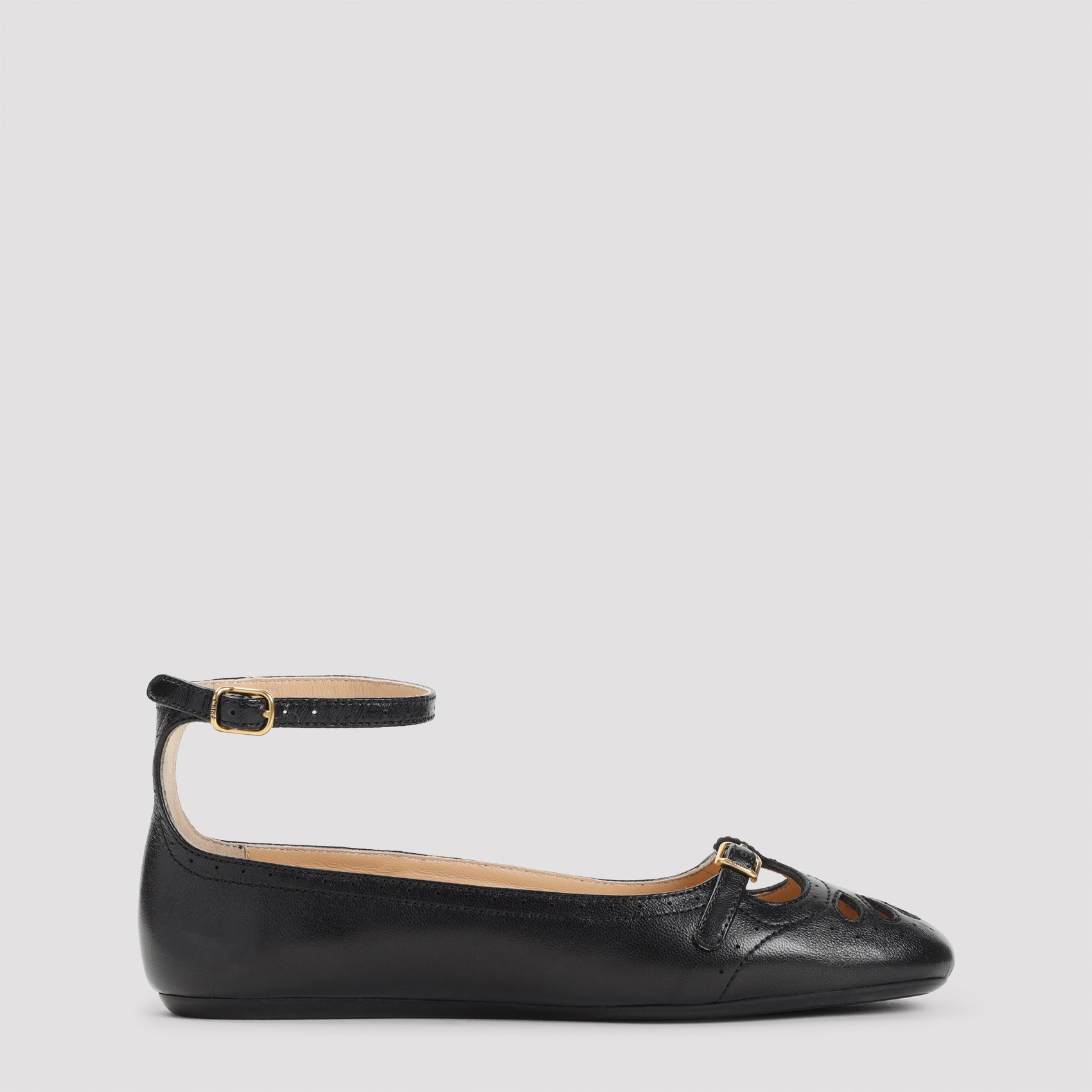 CHLOÉ Chic Ballerina Flats for Women - Elegance Redefined