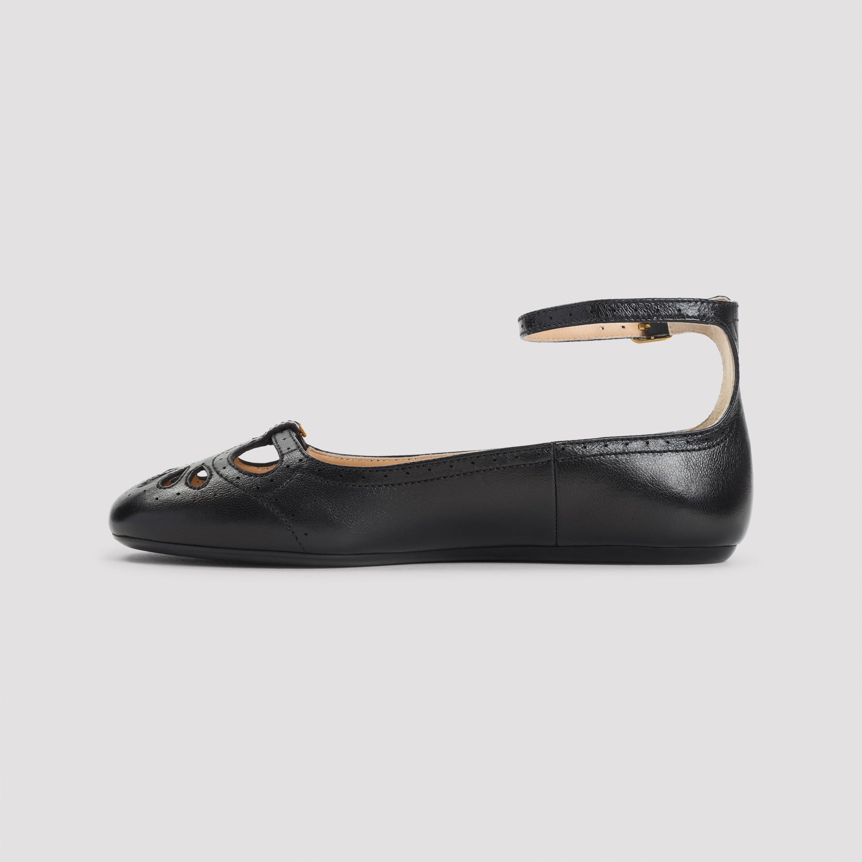 CHLOÉ Chic Ballerina Flats for Women - Elegance Redefined