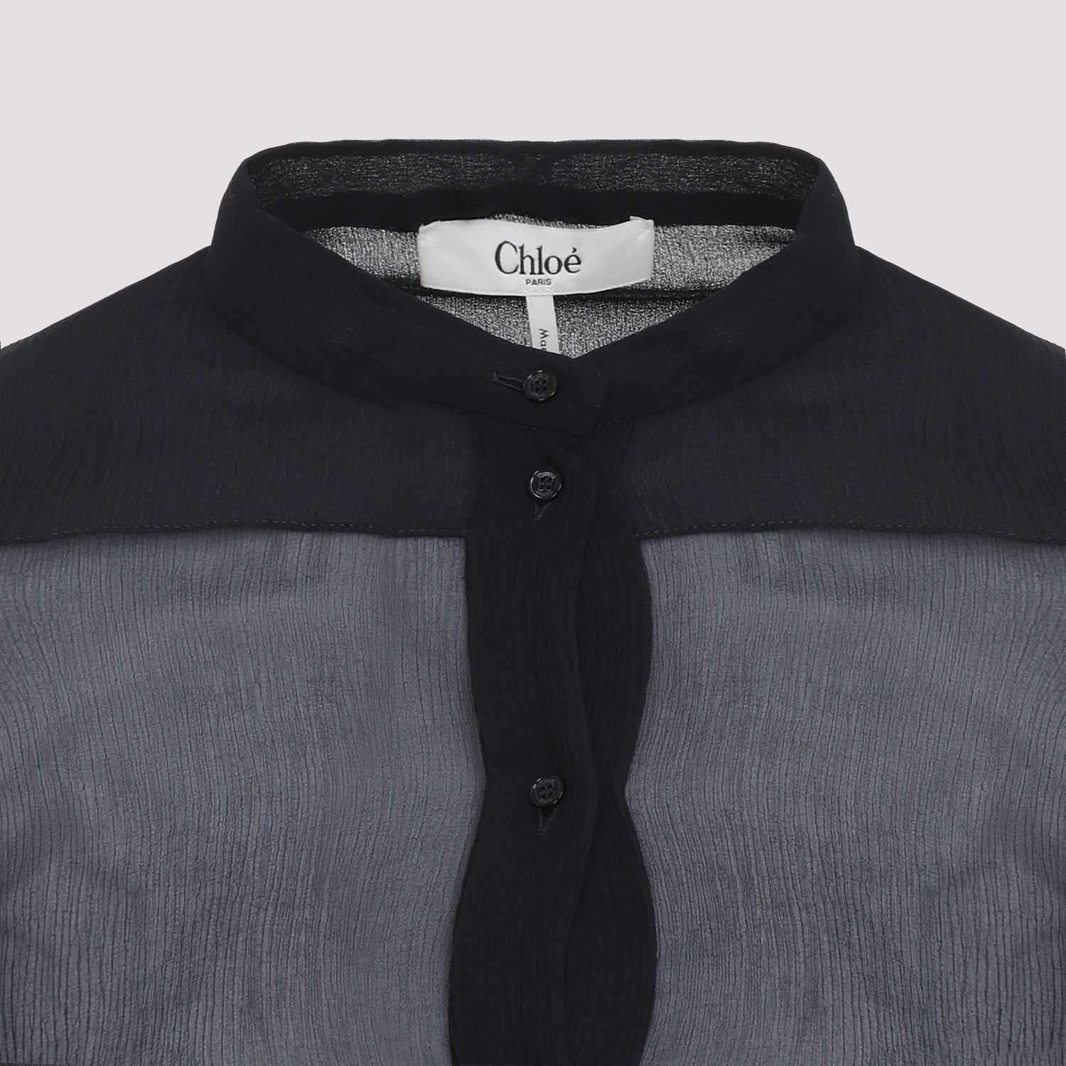 CHLOÉ Sophisticated Silk Shirt for Women