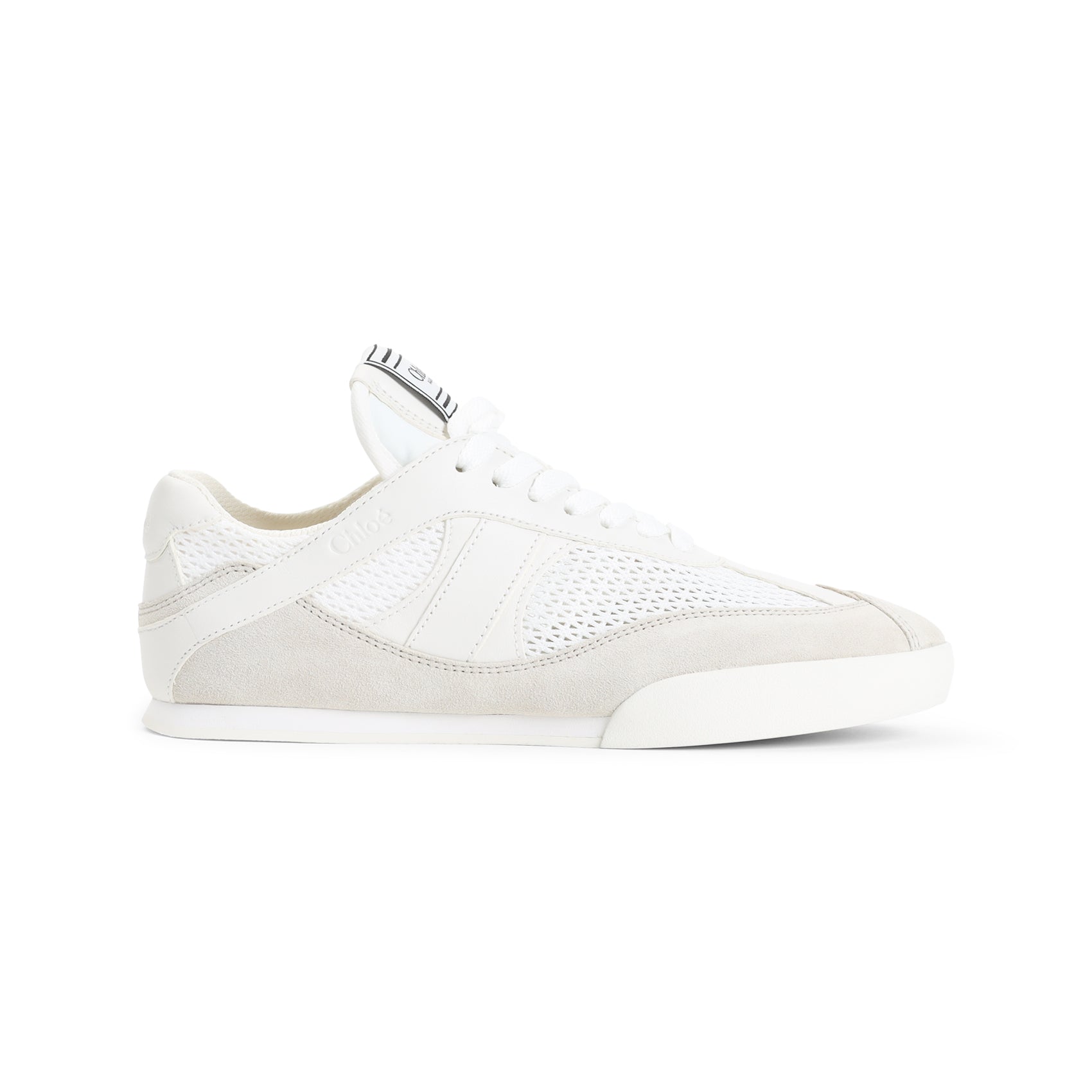 CHLOÉ Chic Women's Sneakers - Effortless Elegance
