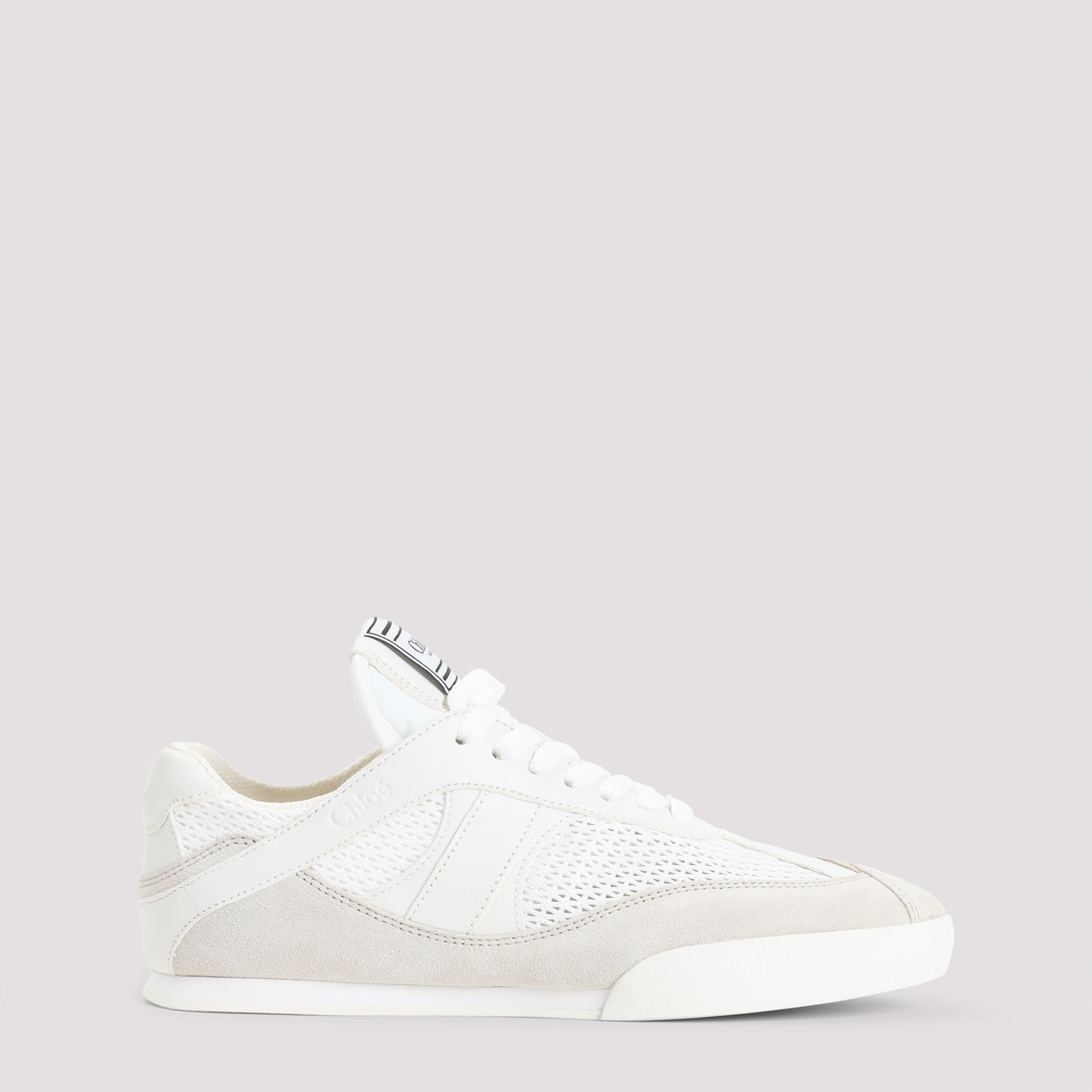 CHLOÉ Chic Women's Sneakers - Effortless Elegance
