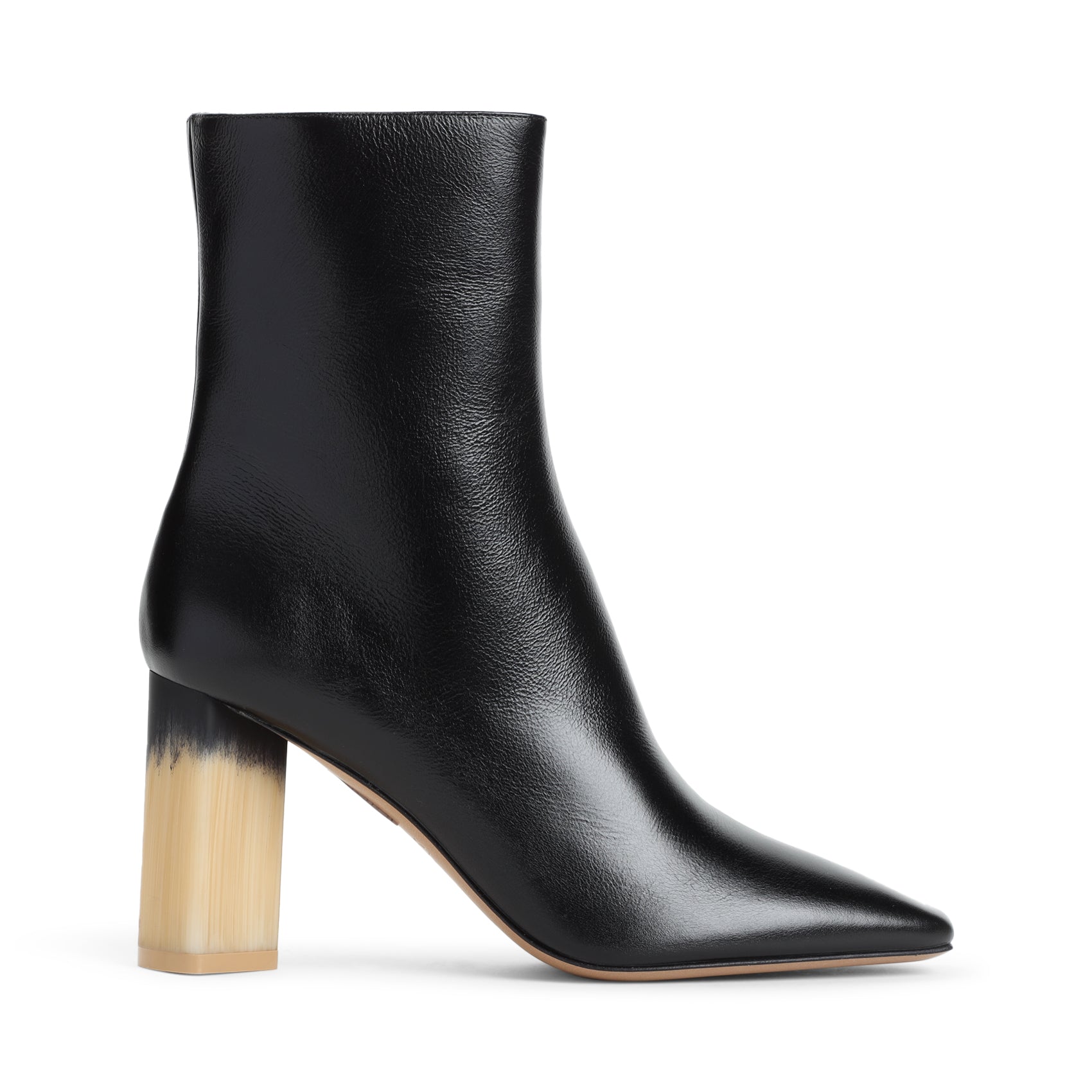 CHLOÉ Elegant 8cm Heeled Ankle Boots