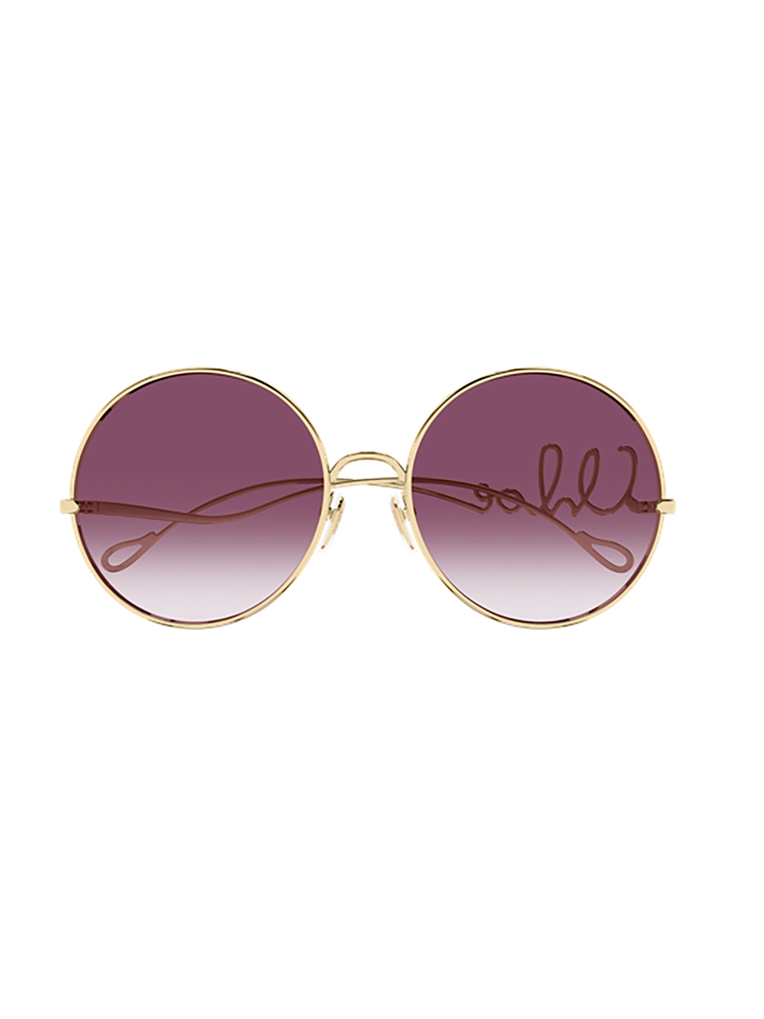 CHLOÉ Chic Women's Sunglasses - 140mm Temple Size