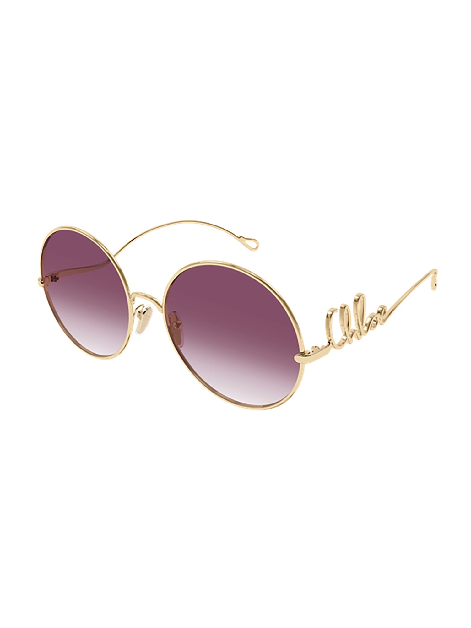 CHLOÉ Chic Women's Sunglasses - 140mm Temple Size