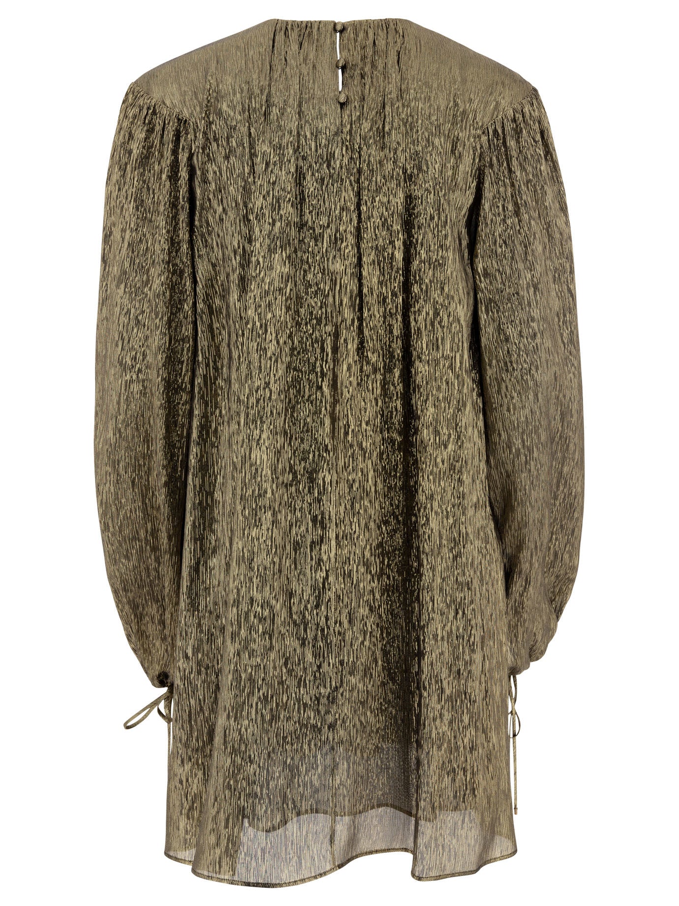 CHLOÉ Elegant Mini Dress - Spring Summer 25