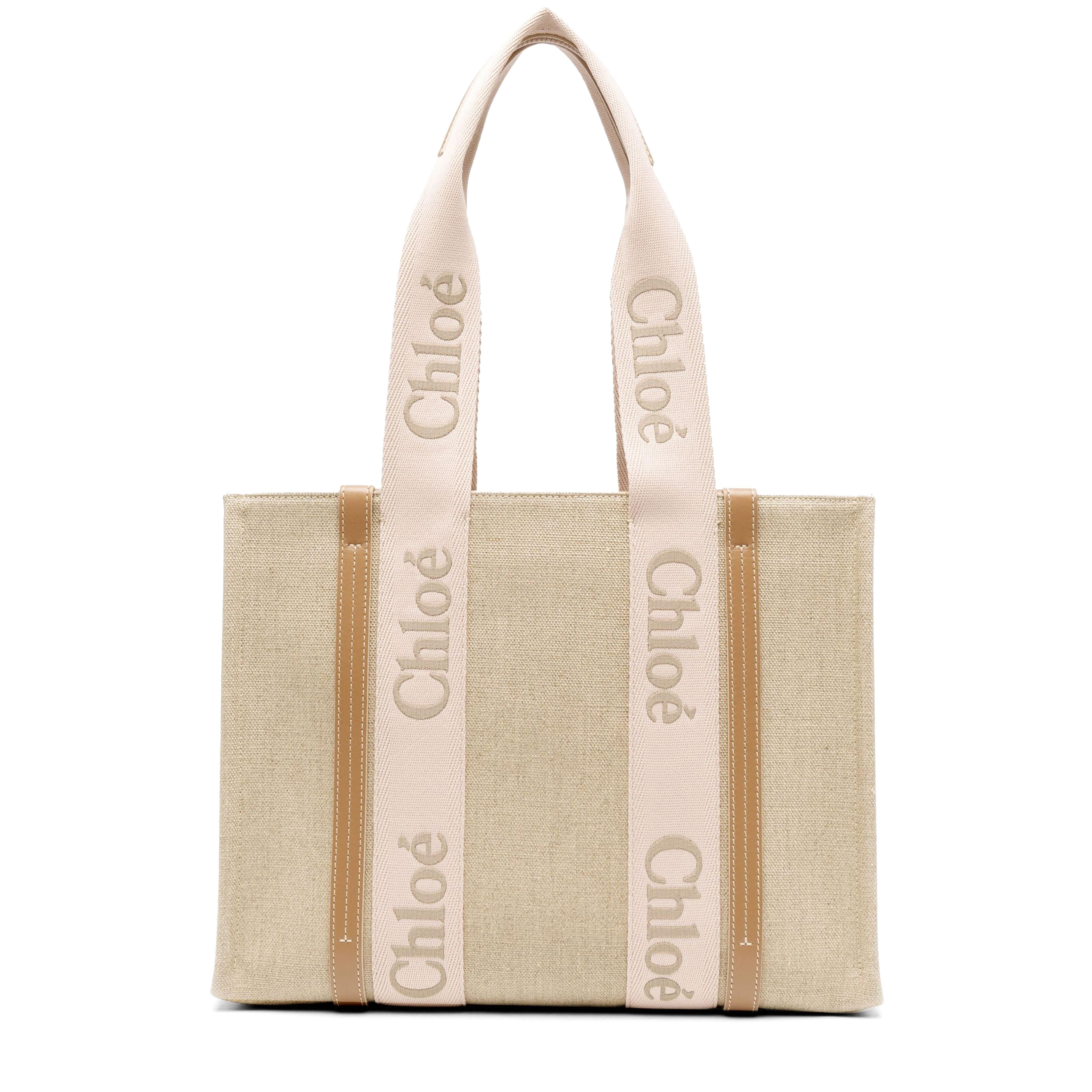 CHLOÉ Medium Woody Tote Handbag