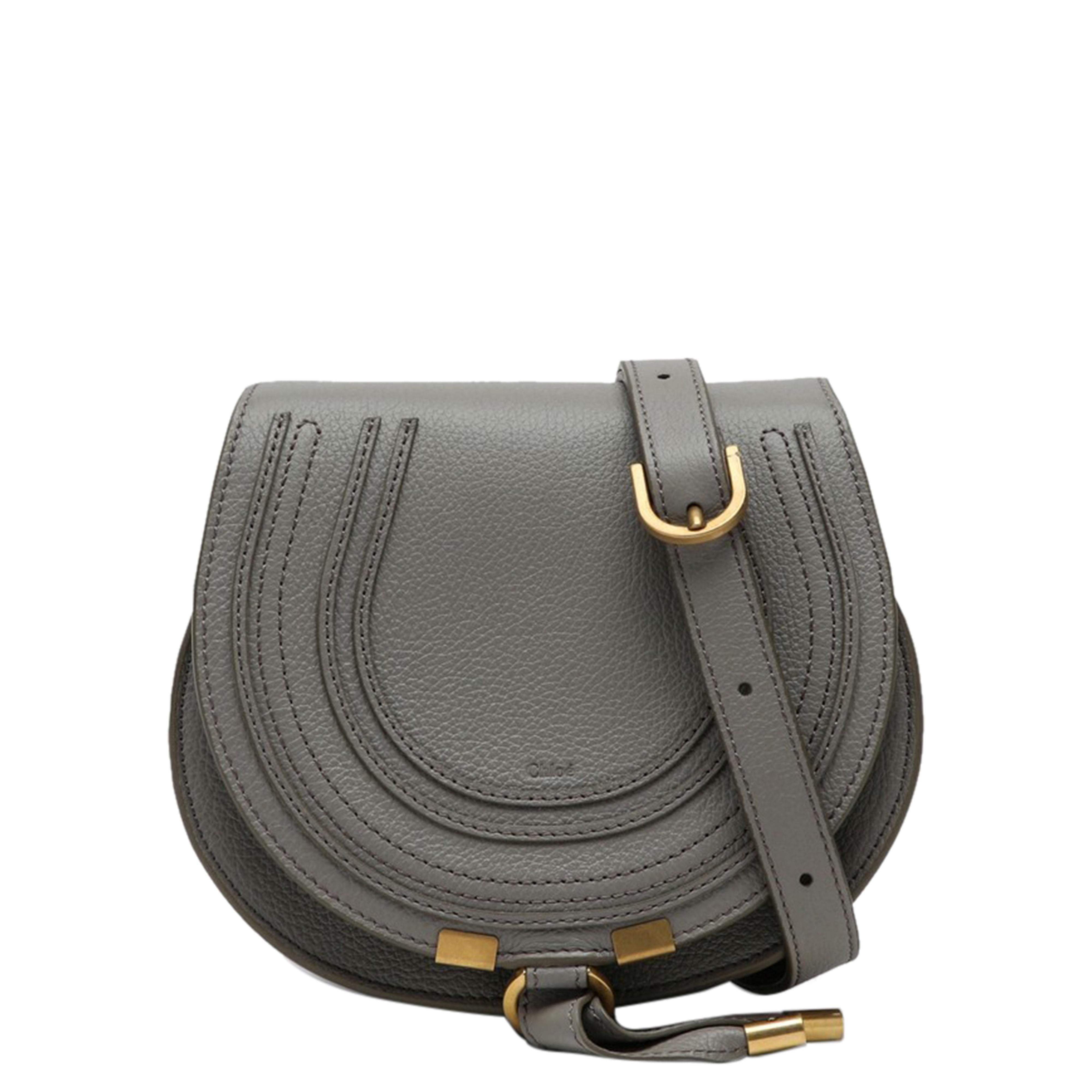 CHLOÉ Mini Saddle Handbag
