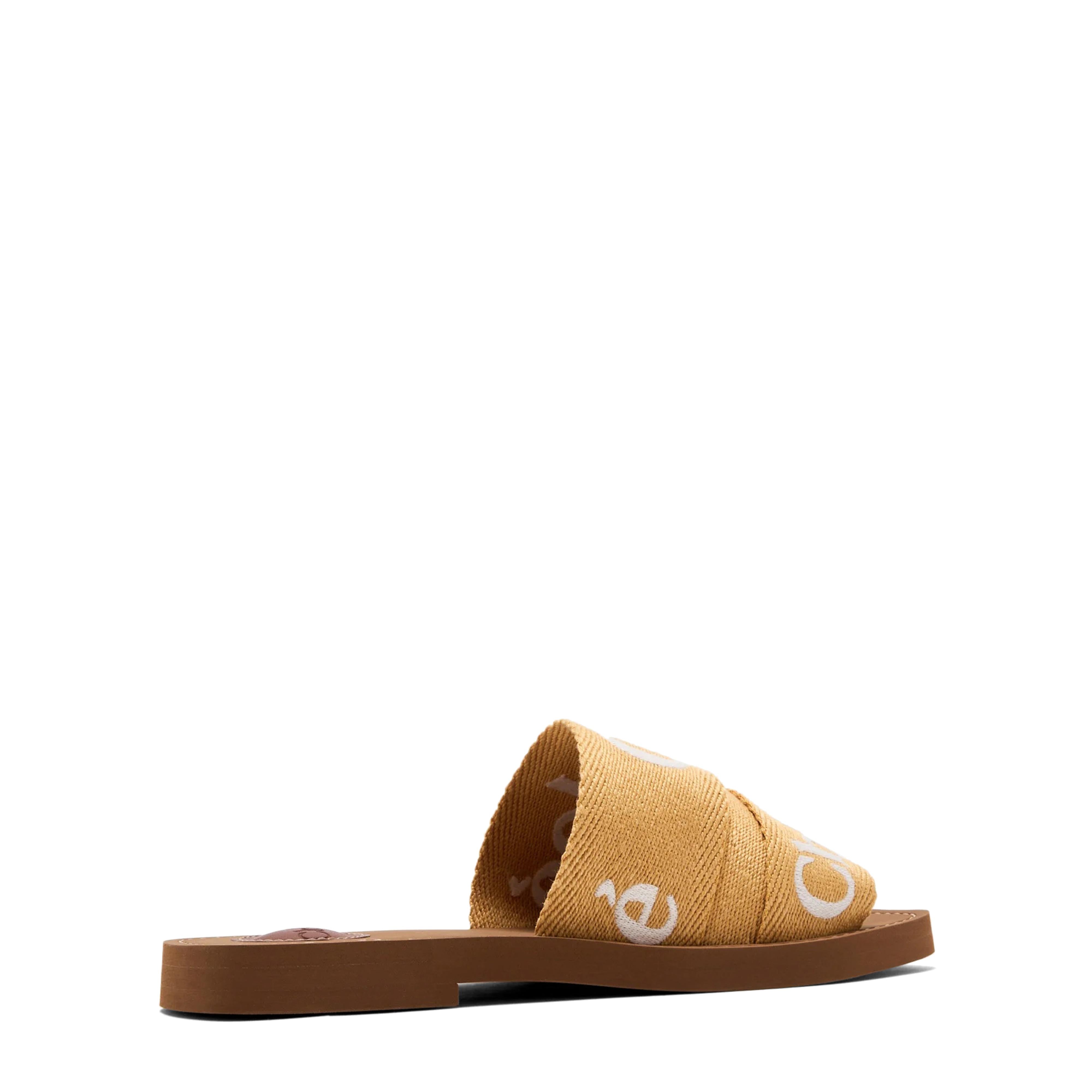 CHLOÉ Woody Slide Sandals for Women