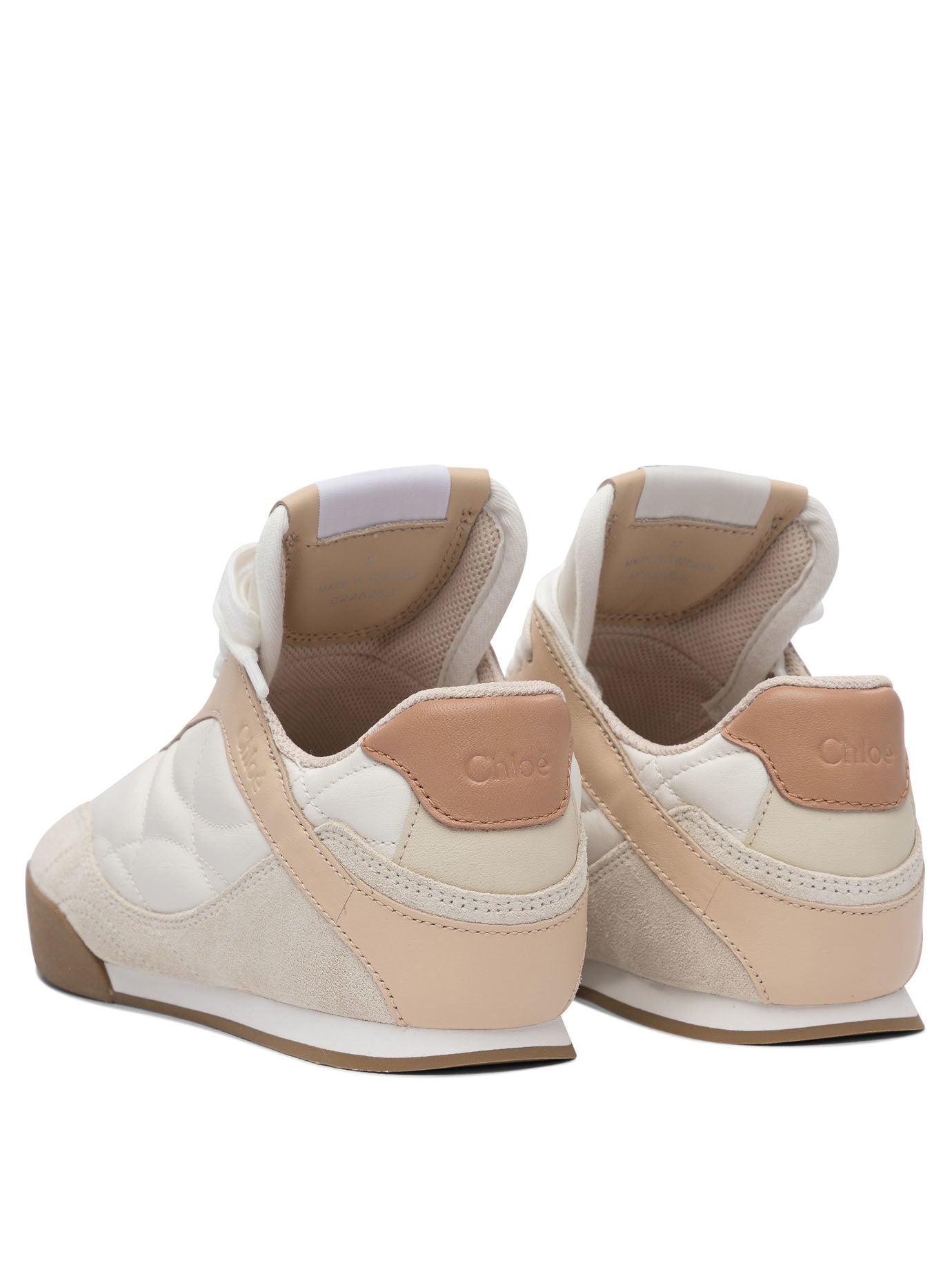 CHLOÉ Chic Kick Mini Sneaker