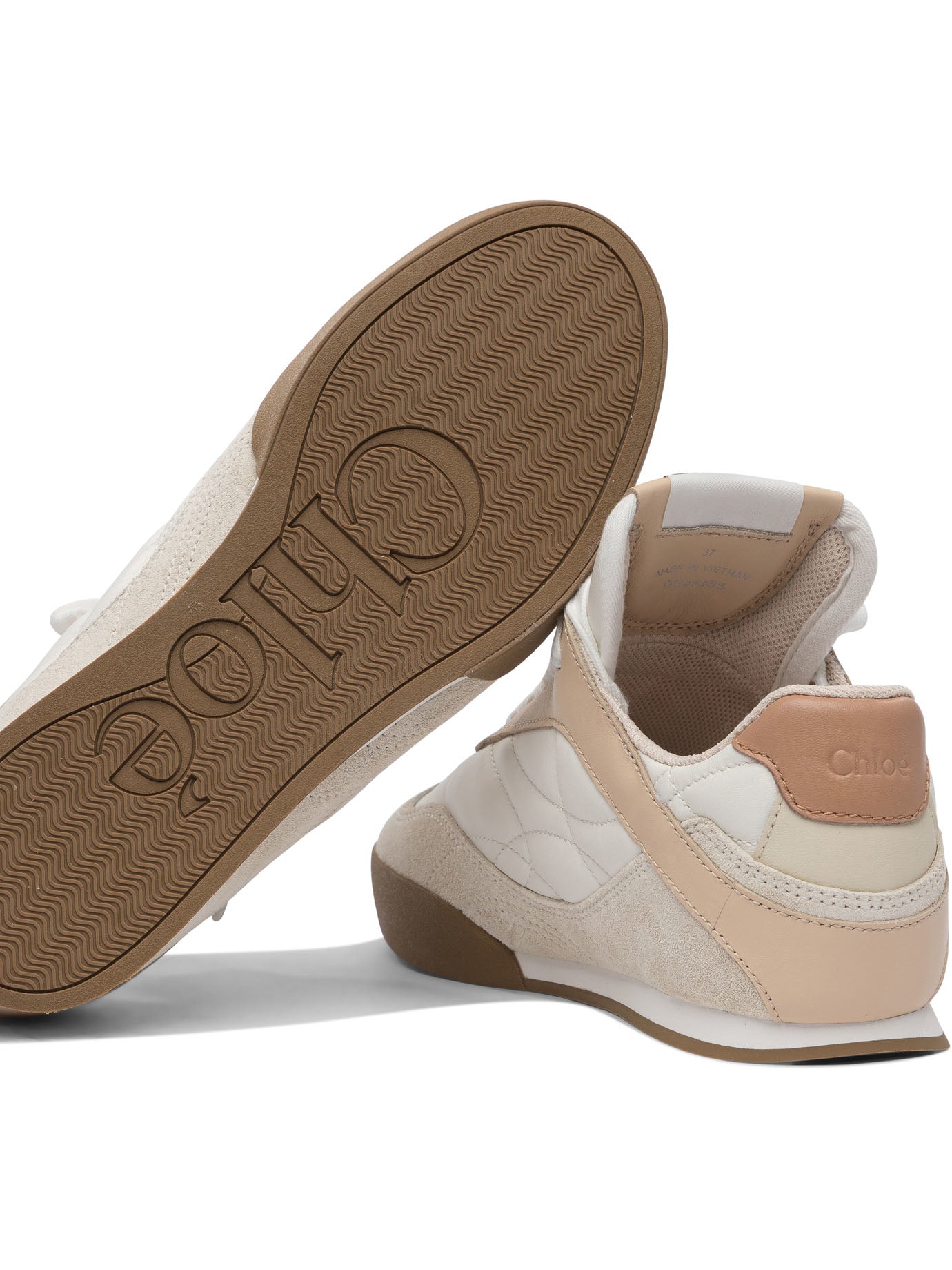 CHLOÉ Chic Kick Mini Sneaker