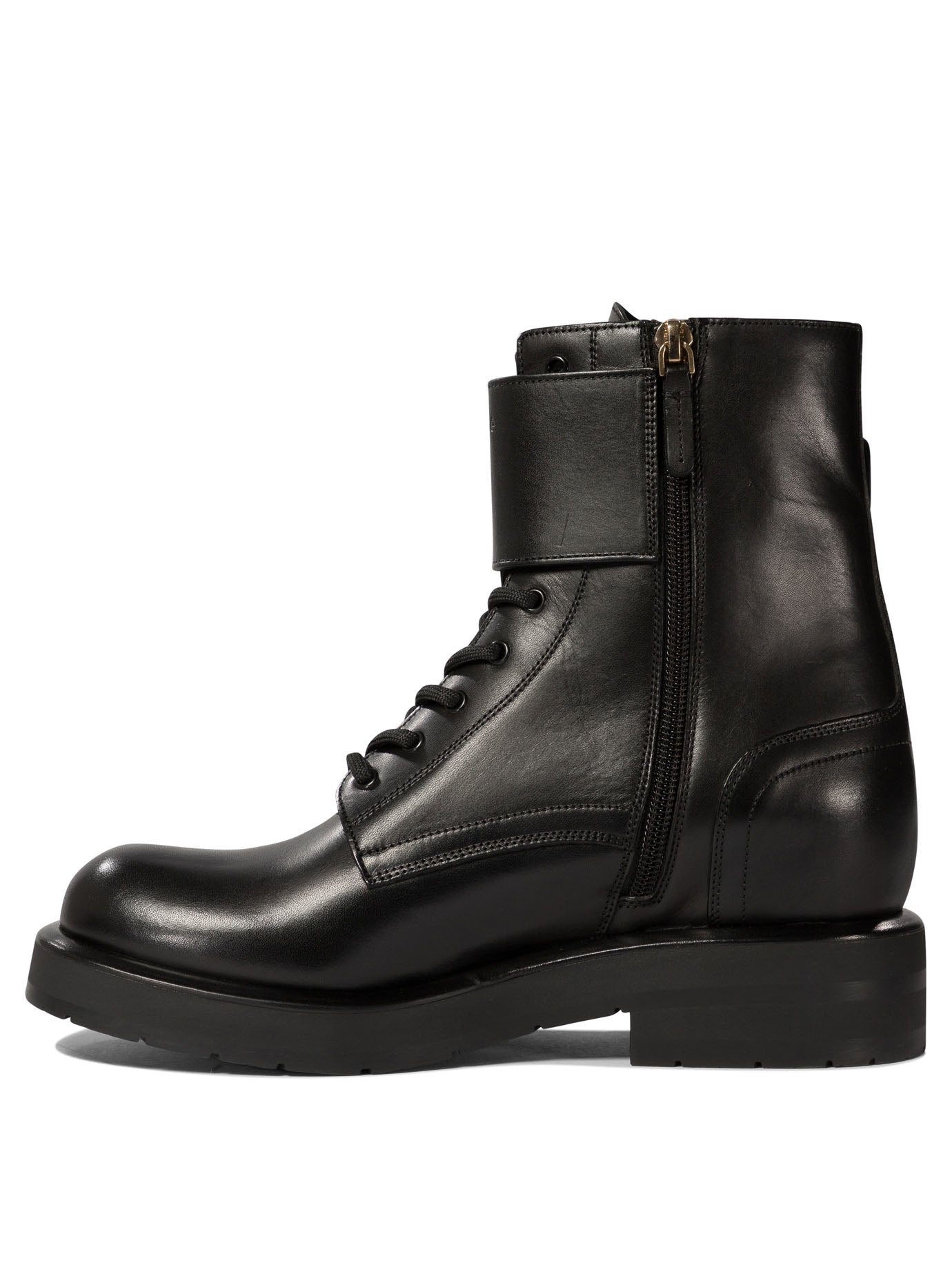 CHLOÉ Coddington Combat Boots for Women
