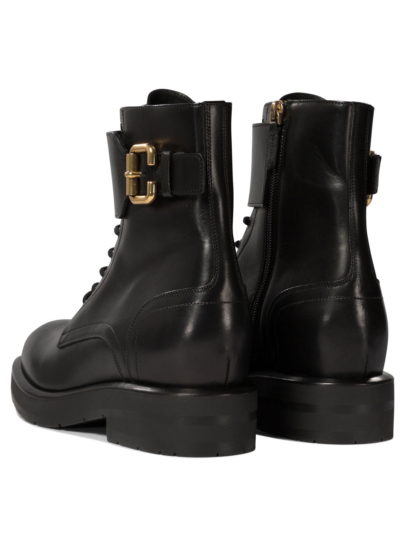 CHLOÉ Coddington Combat Boots for Women