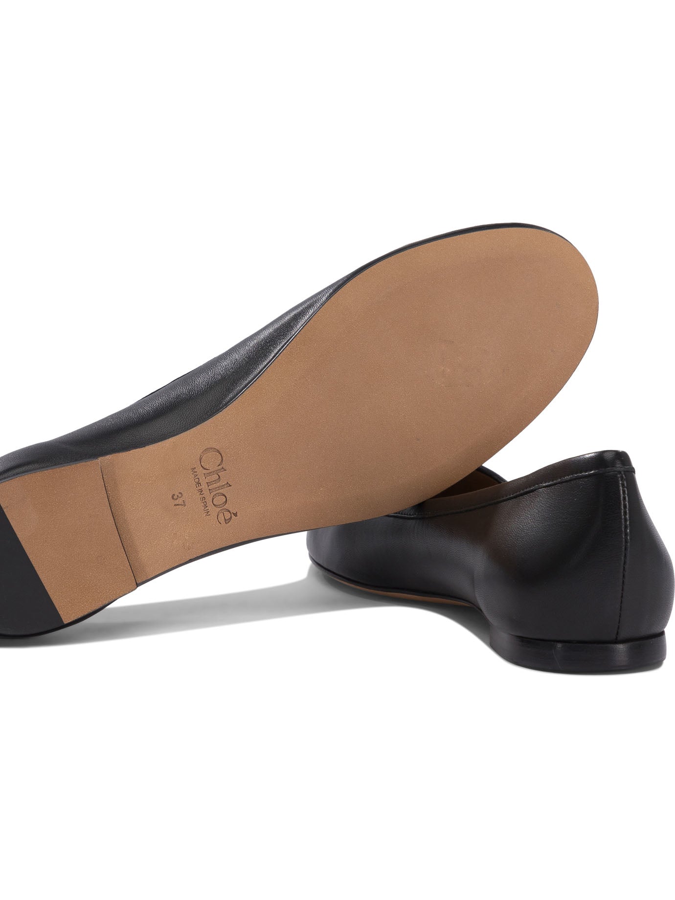 CHLOÉ Elegance & Comfort Ballet Flats