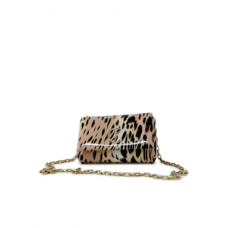 CHRISTIAN LOUBOUTIN Chic Mini Pouch Handbag