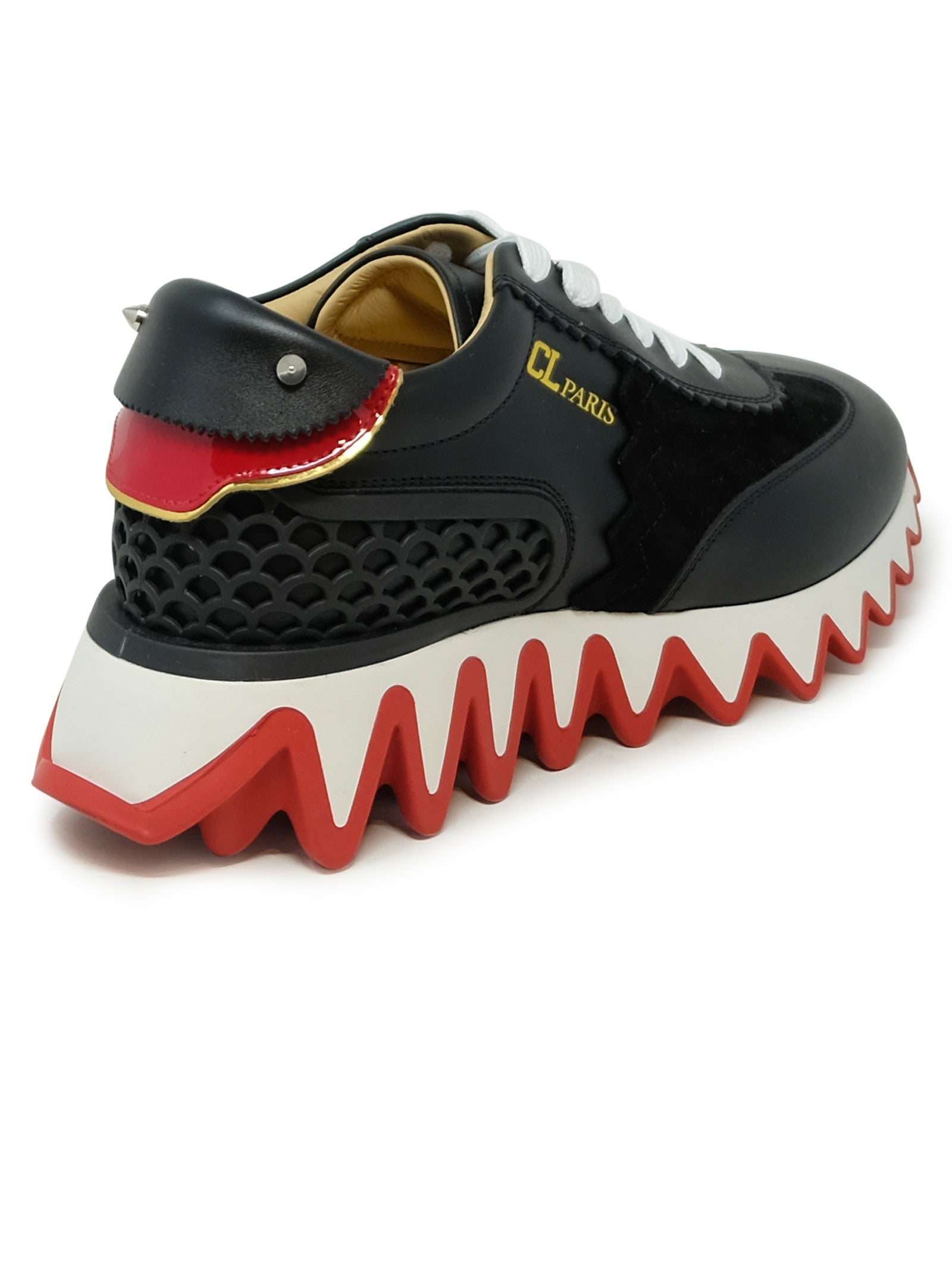 CHRISTIAN LOUBOUTIN Loubishark Flat Sneaker for Women