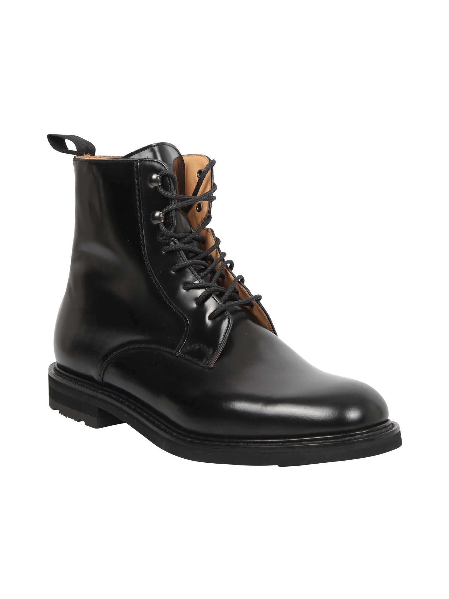 CHURCH'S Men's Ankle Boots with Pull-Tab - Fall/Winter Collection