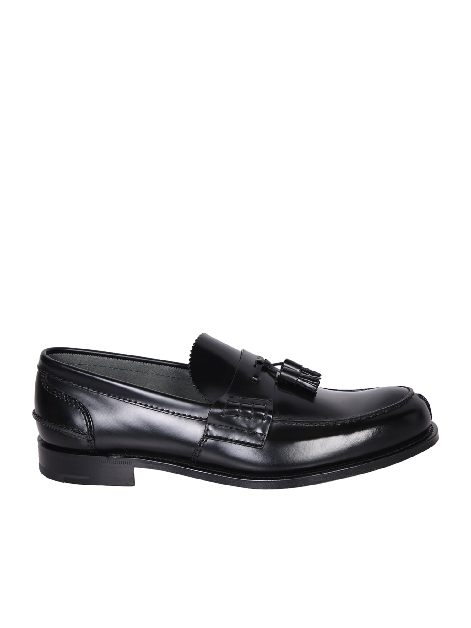 CHURCH'S Elegant Leather Loafers for Men